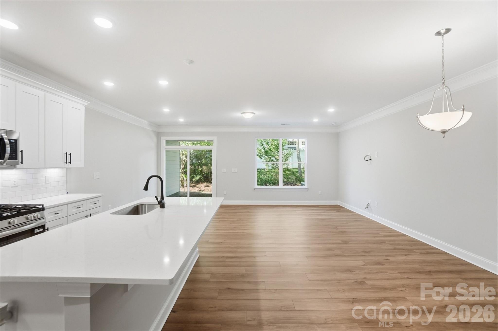 Harrisburg Village - Residential