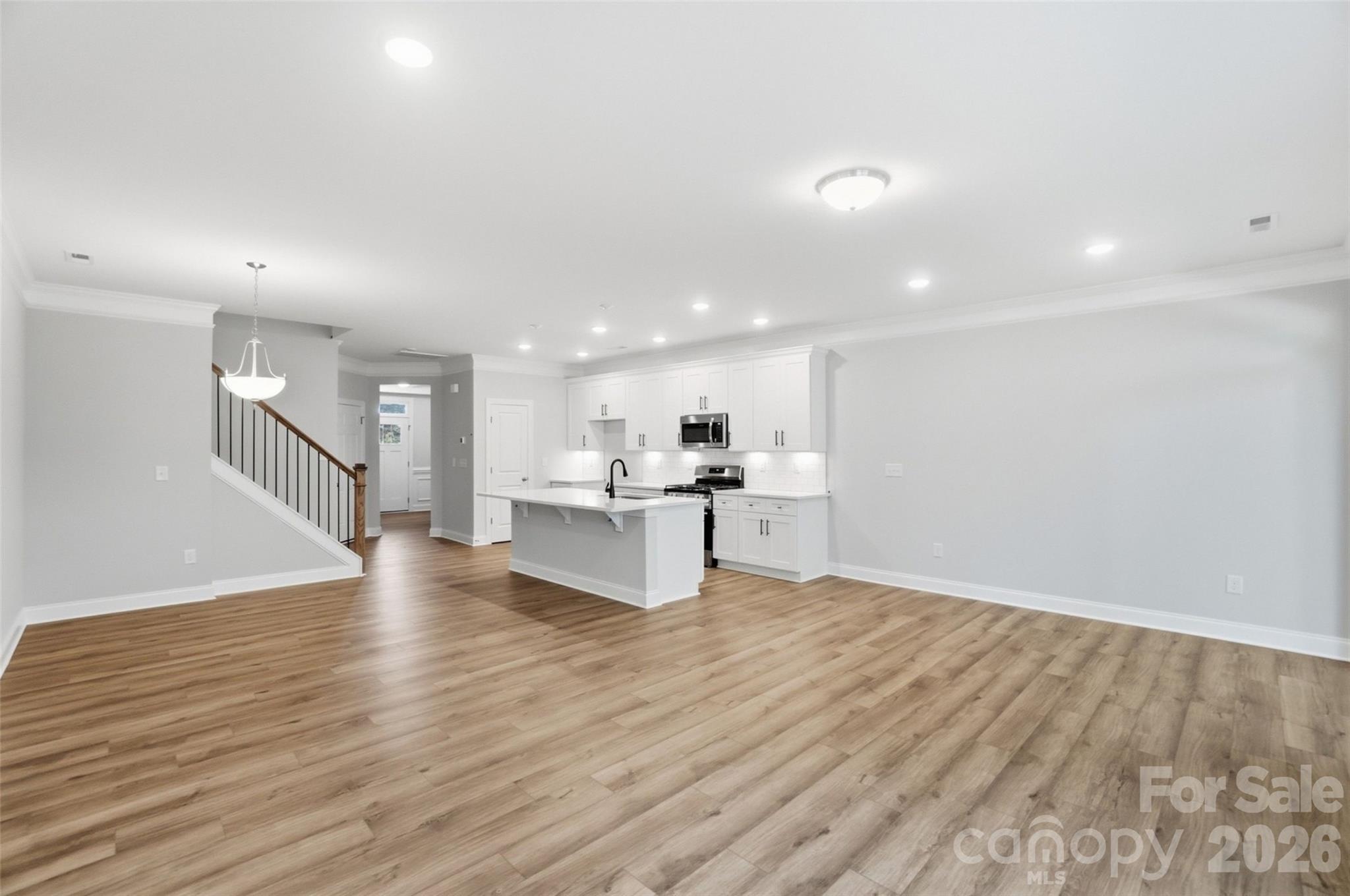 Harrisburg Village - Residential