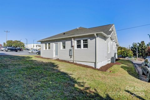 A home in Hickory