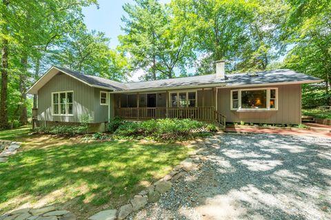 290 Patton Hill Road Swannanoa NC 28778