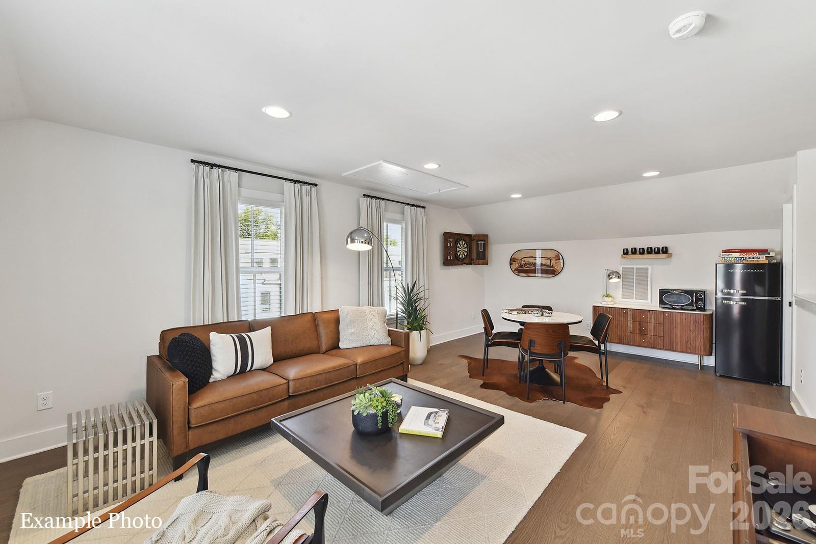 Endhaven Terraces - Residential