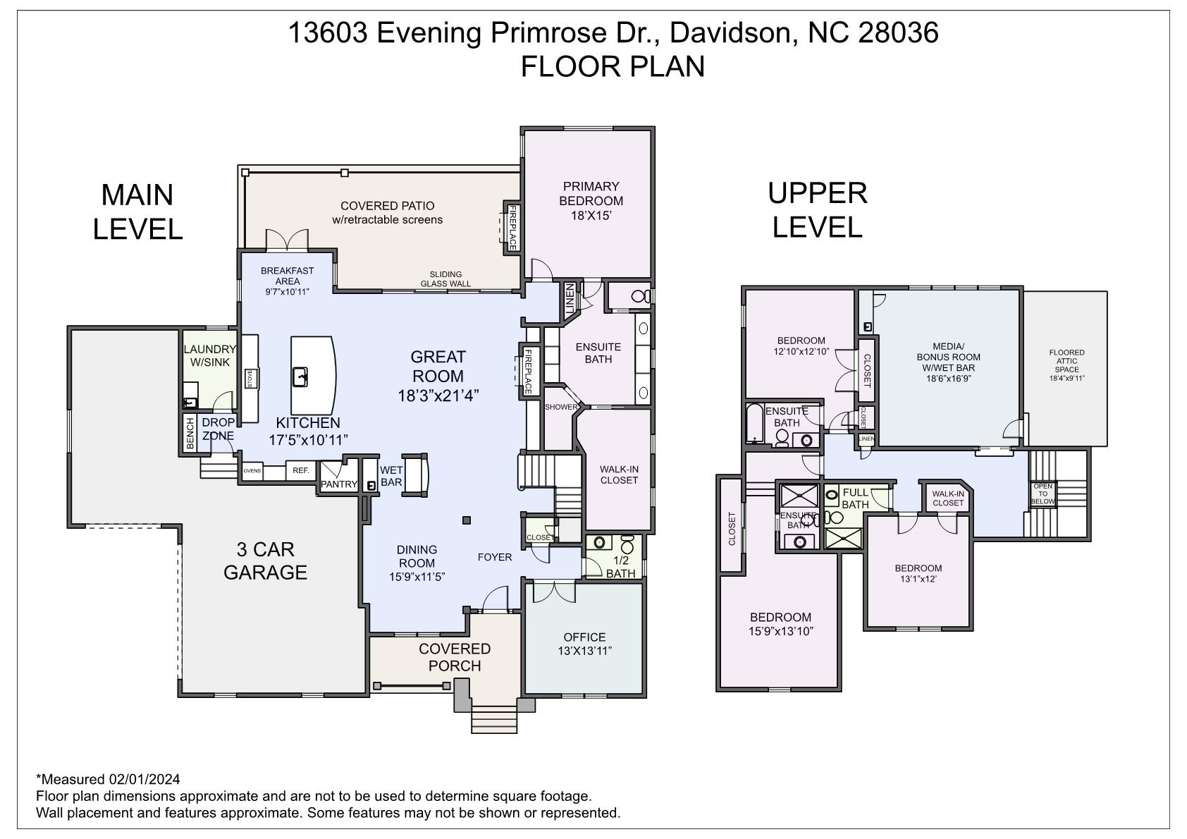 The Woodlands At Davidson - Residential