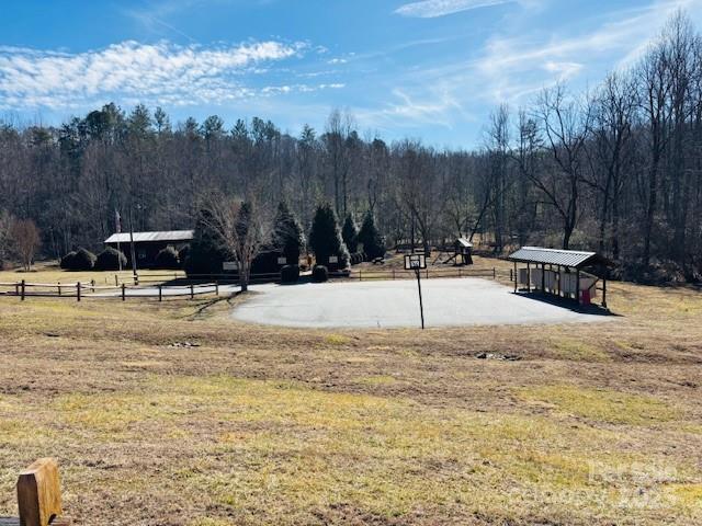 Clearwater Creek - Land