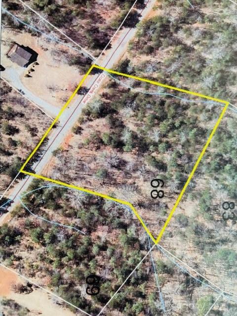 Clearwater Creek - Land