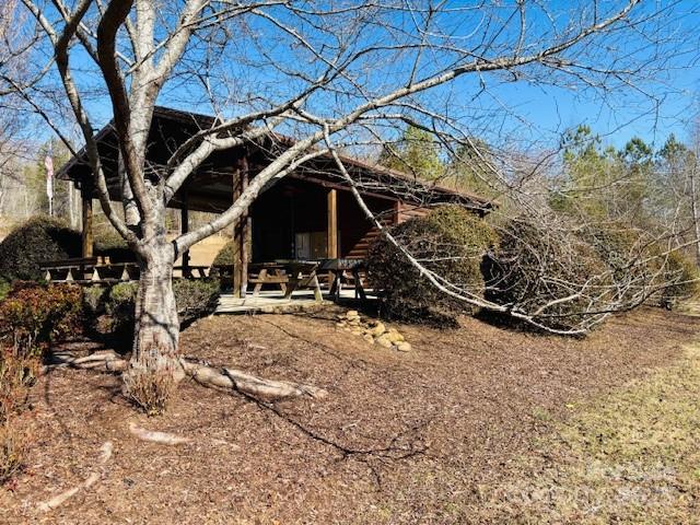 Clearwater Creek - Land