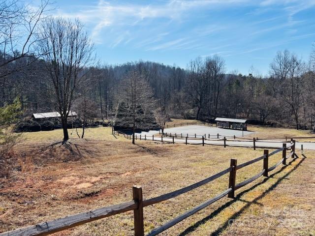 Clearwater Creek - Land