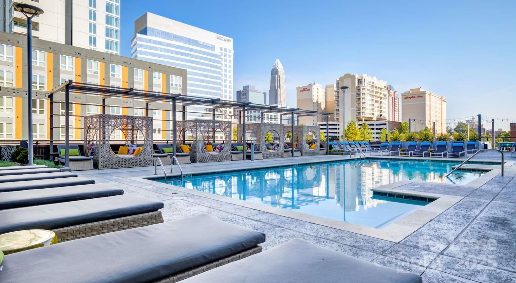 Downtown - Residential Lease