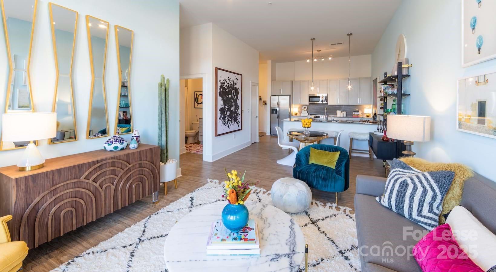 Downtown - Residential Lease