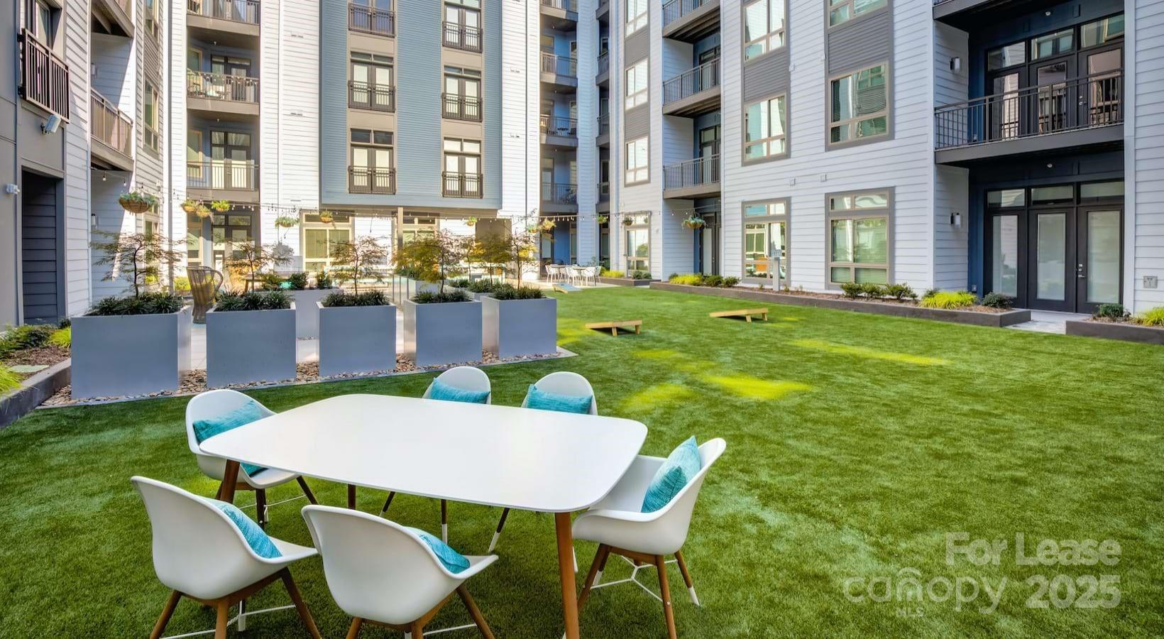 Downtown - Residential Lease