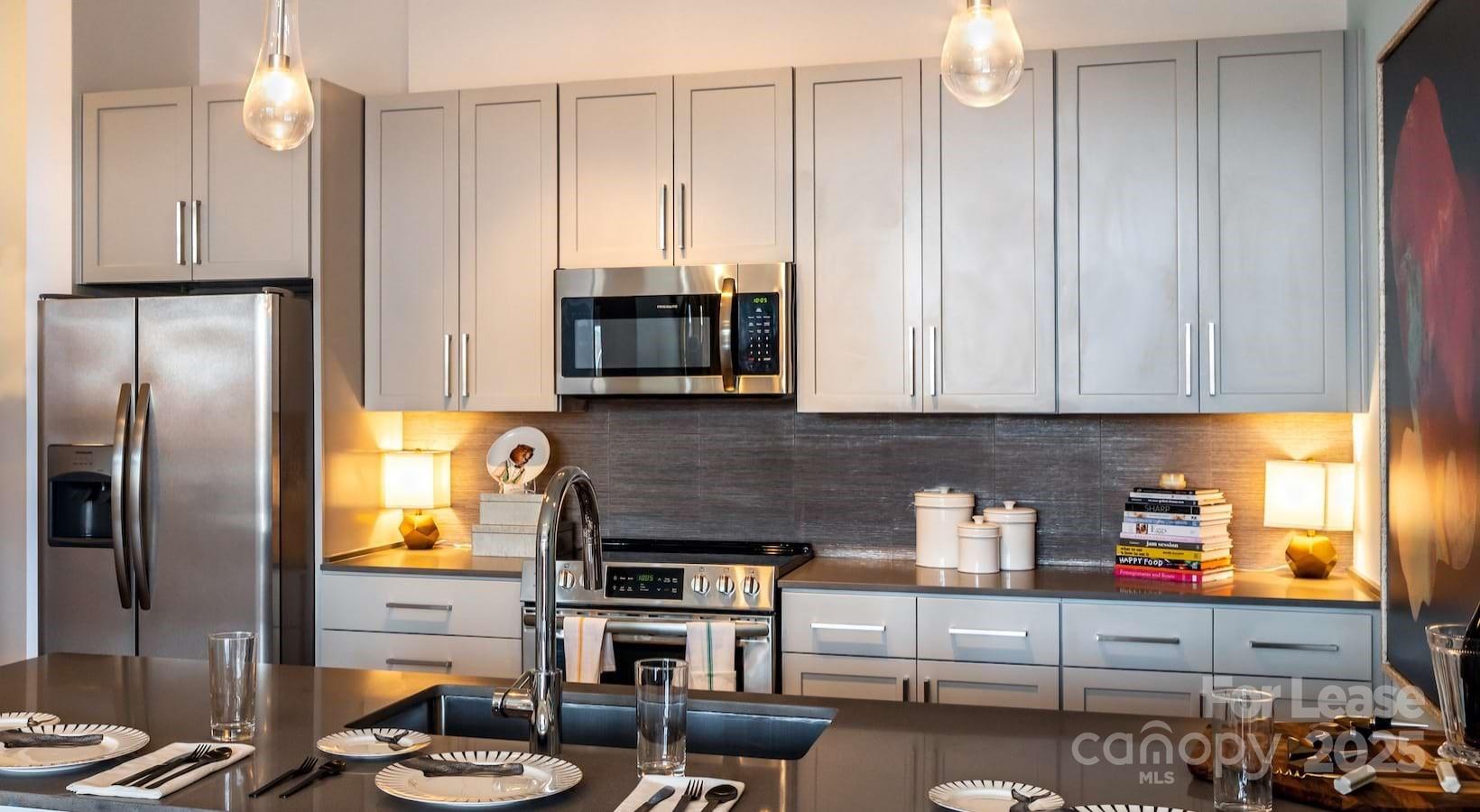 Downtown - Residential Lease