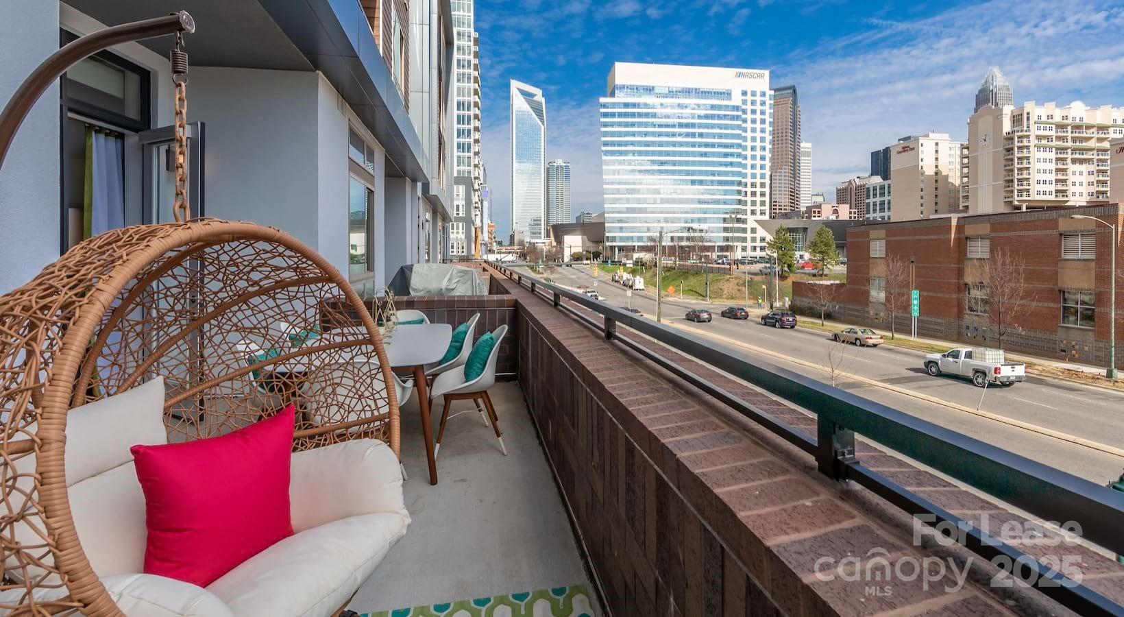 Downtown - Residential Lease