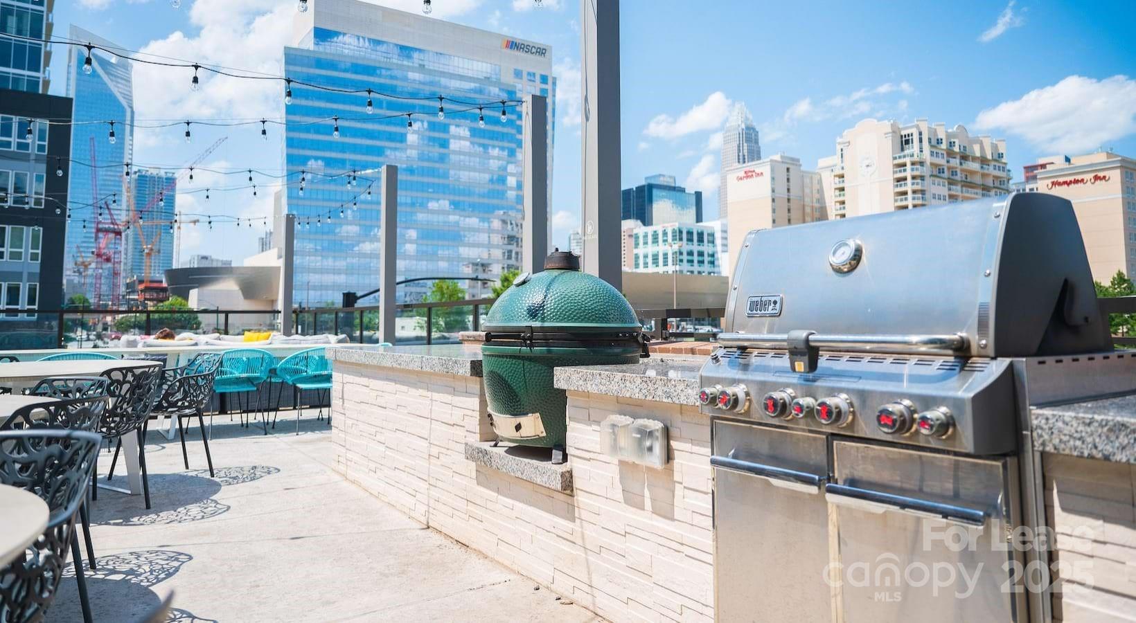 Downtown - Residential Lease