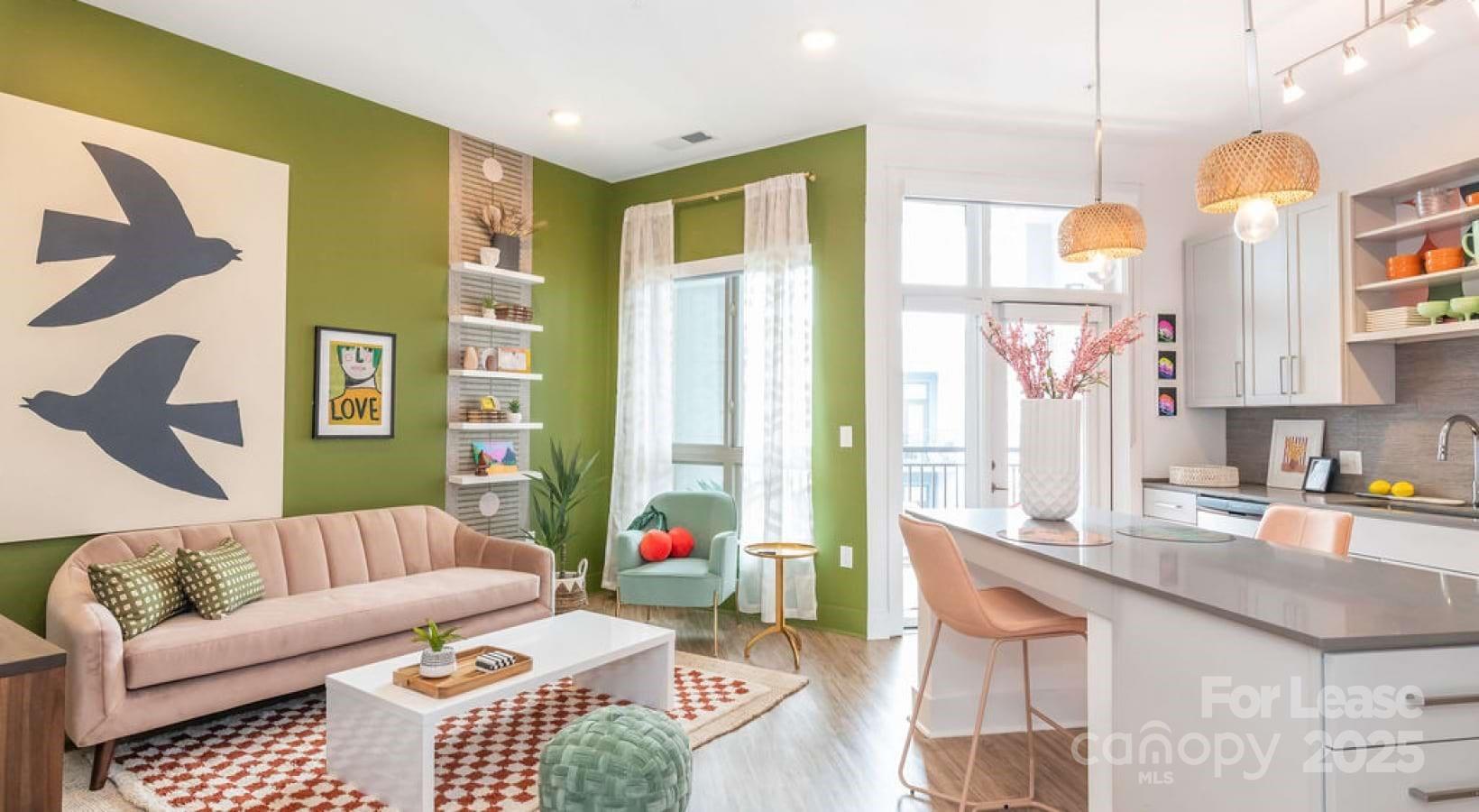 Downtown - Residential Lease