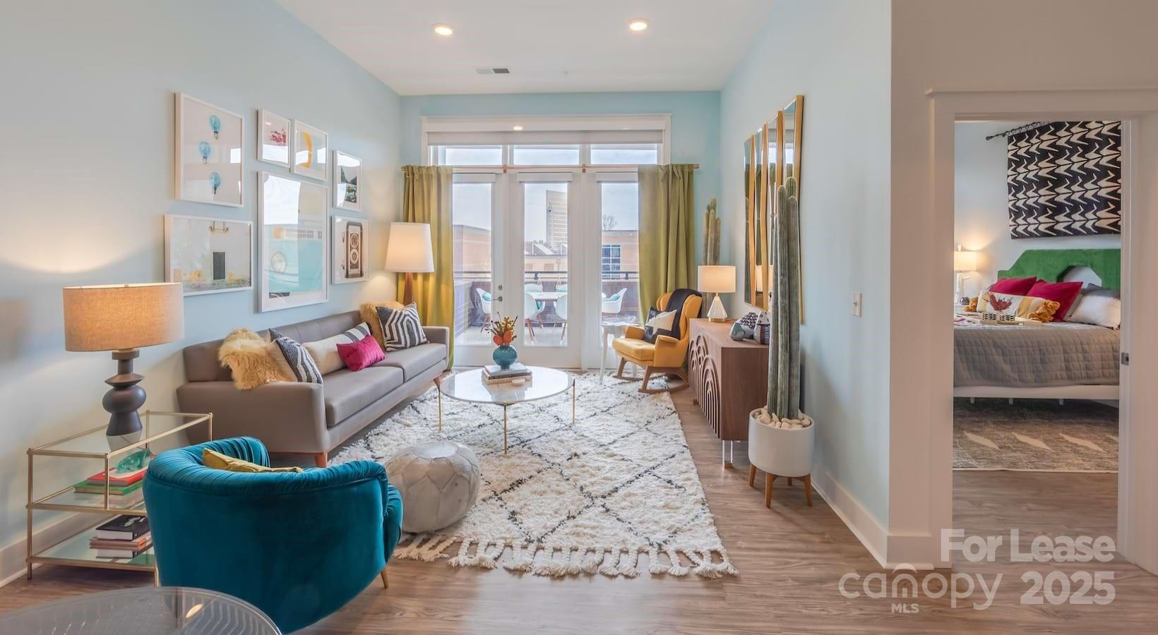 Downtown - Residential Lease