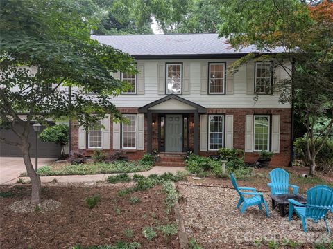 Photo of 5530 Spearmint Drive, Mint Hill, NC 28227 (MLS # 4380303)