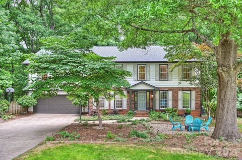 Photo of 5530 Spearmint Drive, Mint Hill, NC 28227 (MLS # 4380303)