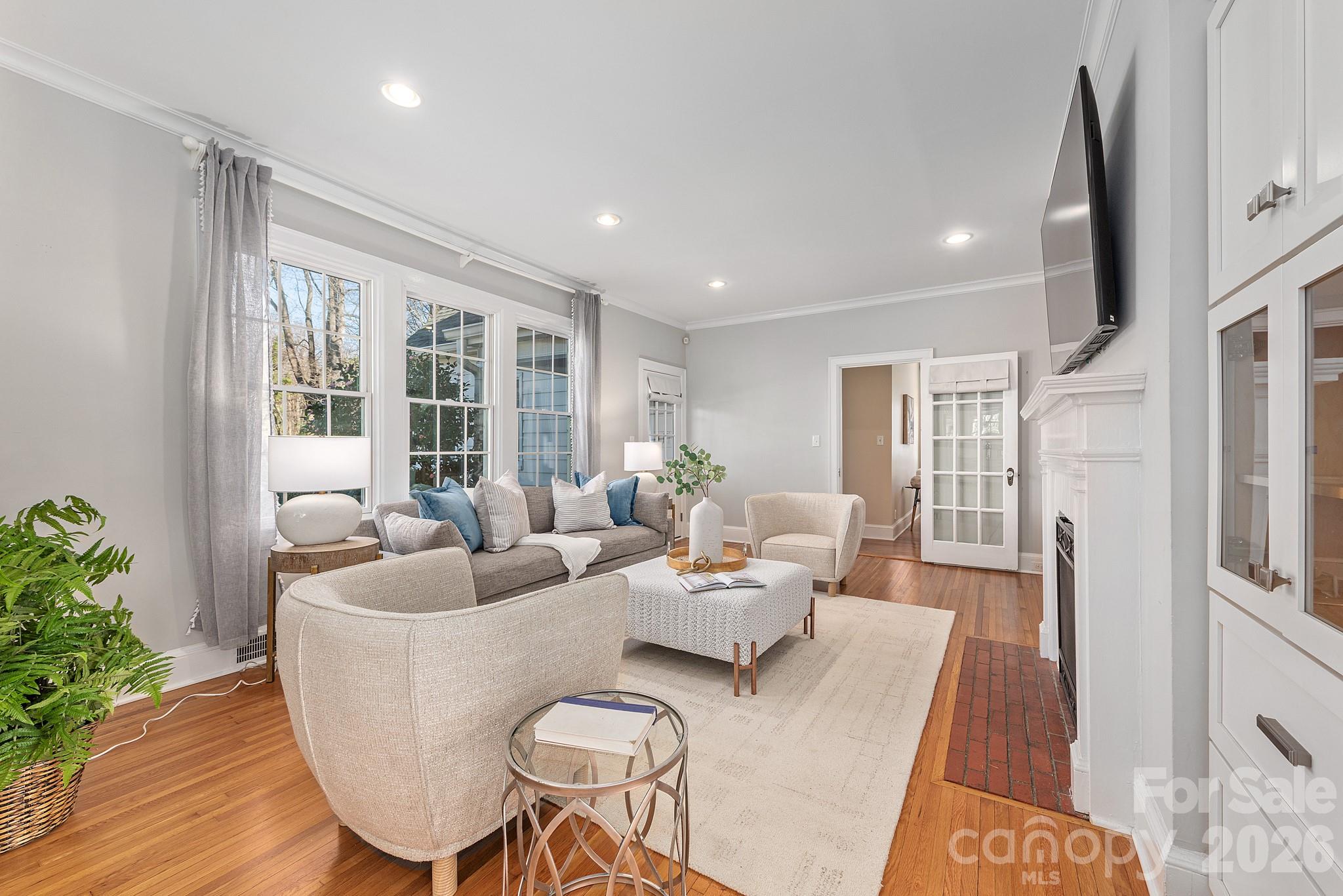 Belmont - Residential