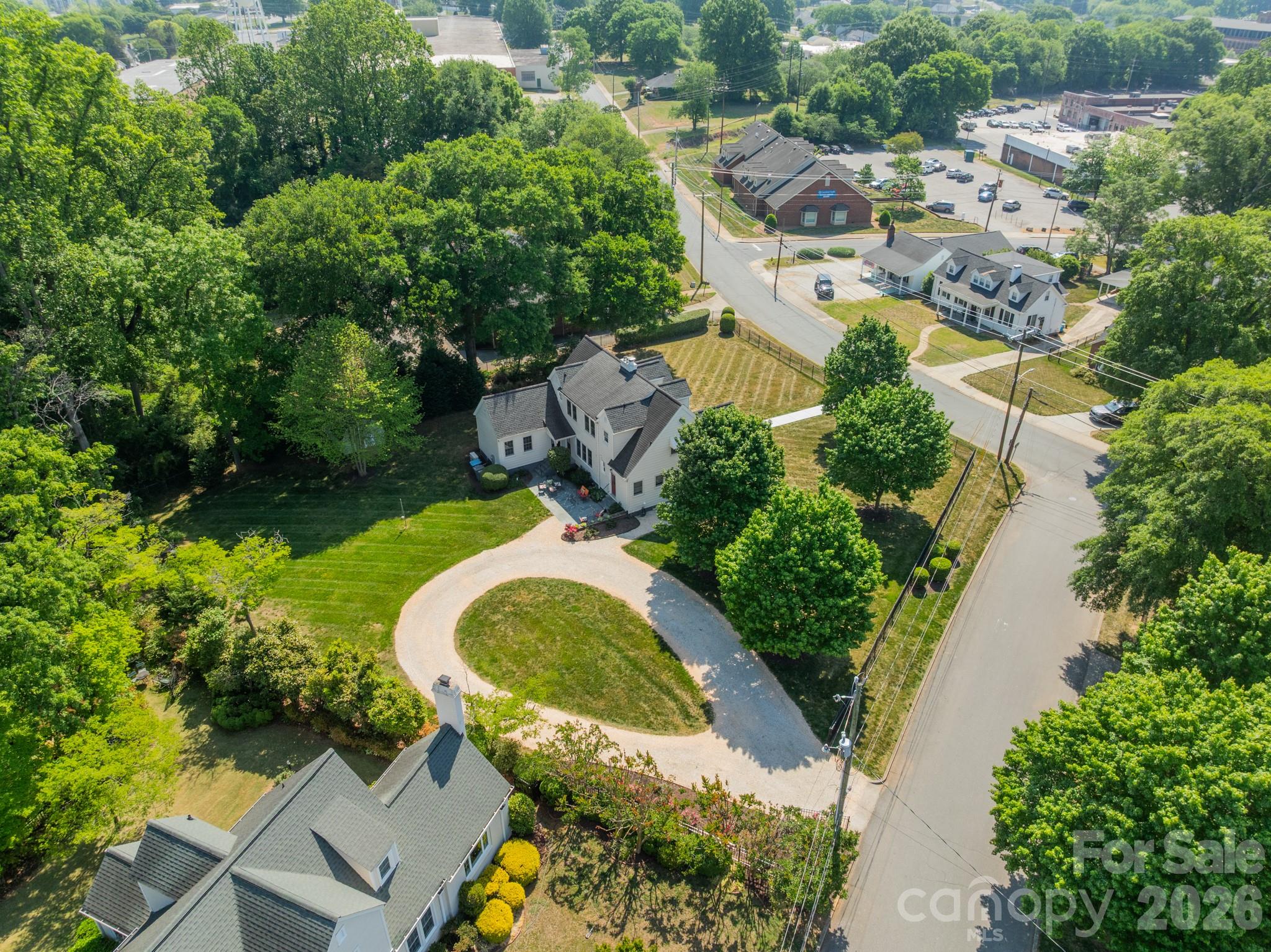 Belmont - Residential