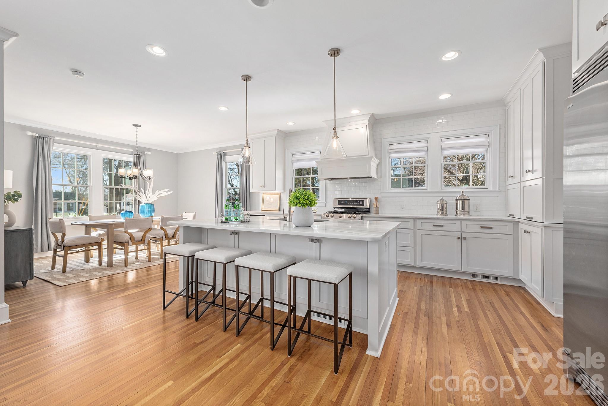 Belmont - Residential