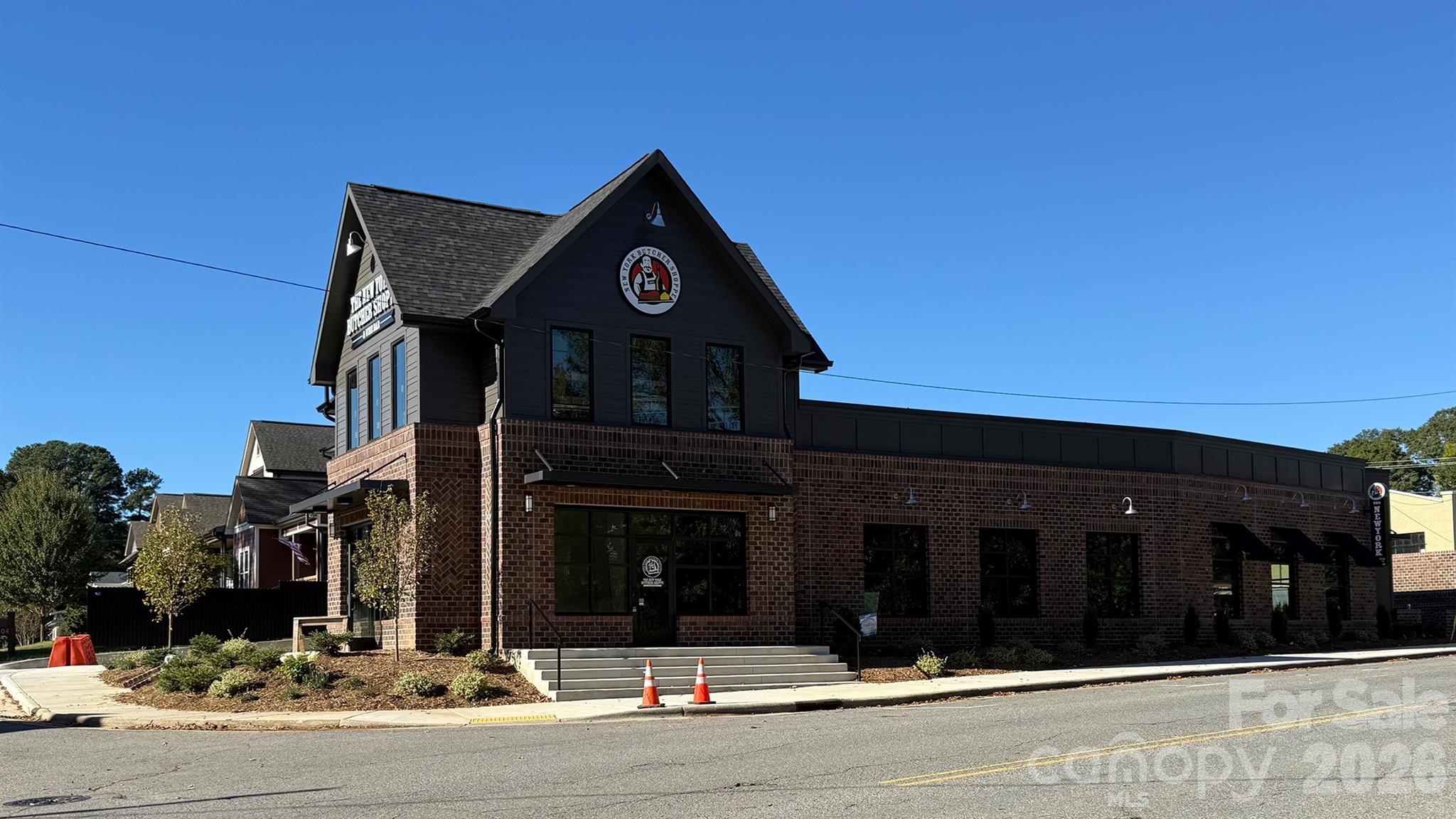 Belmont - Residential