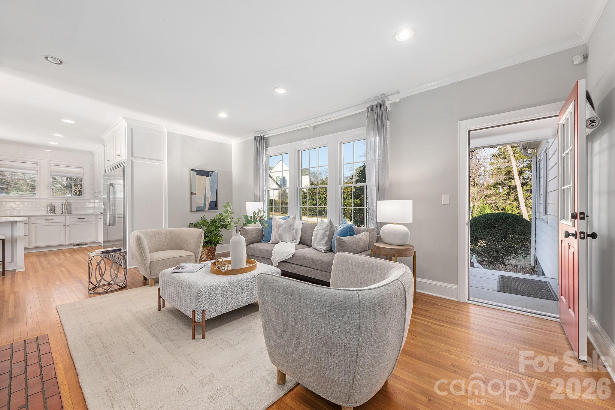 Belmont - Residential