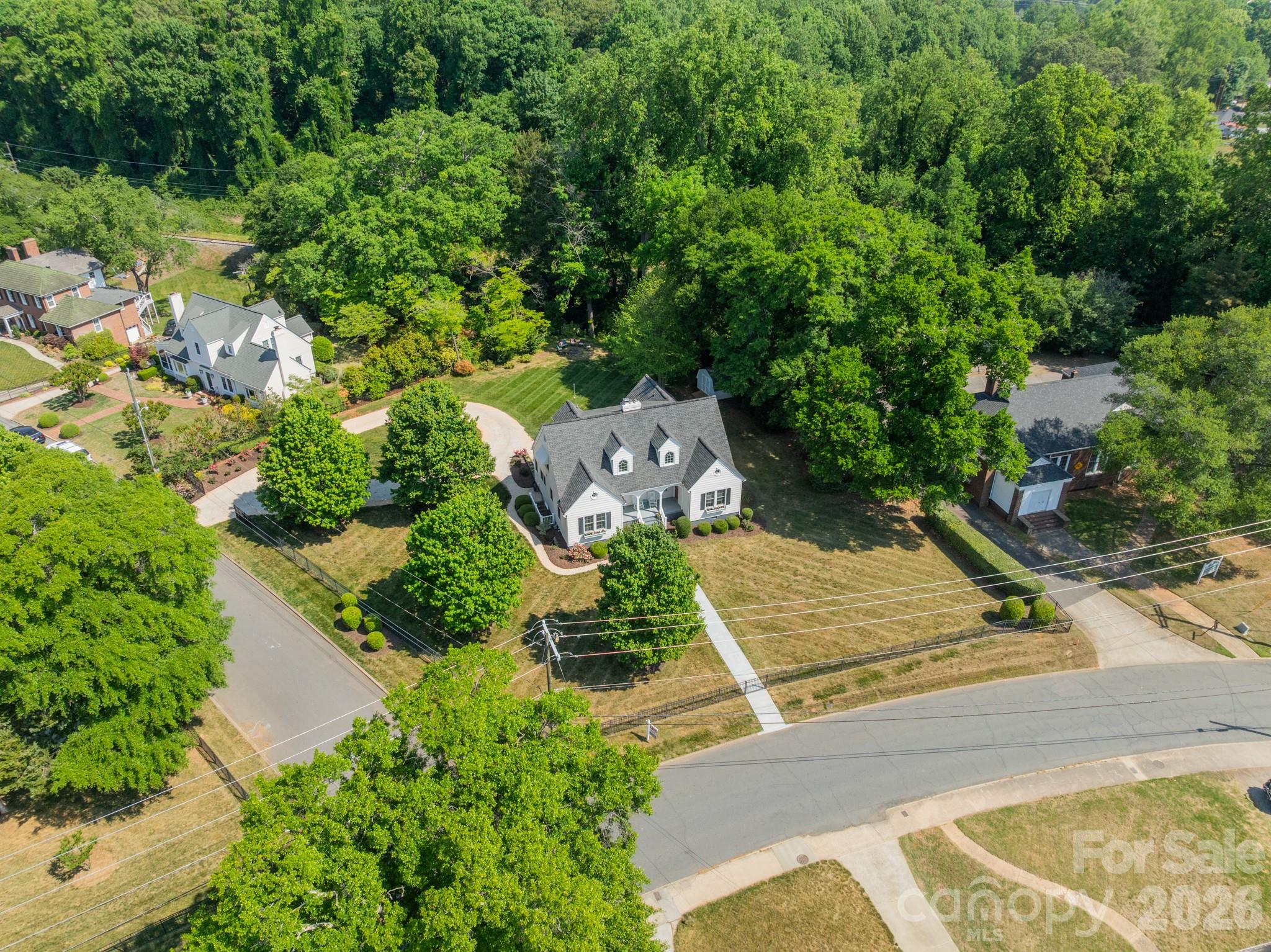 Belmont - Residential