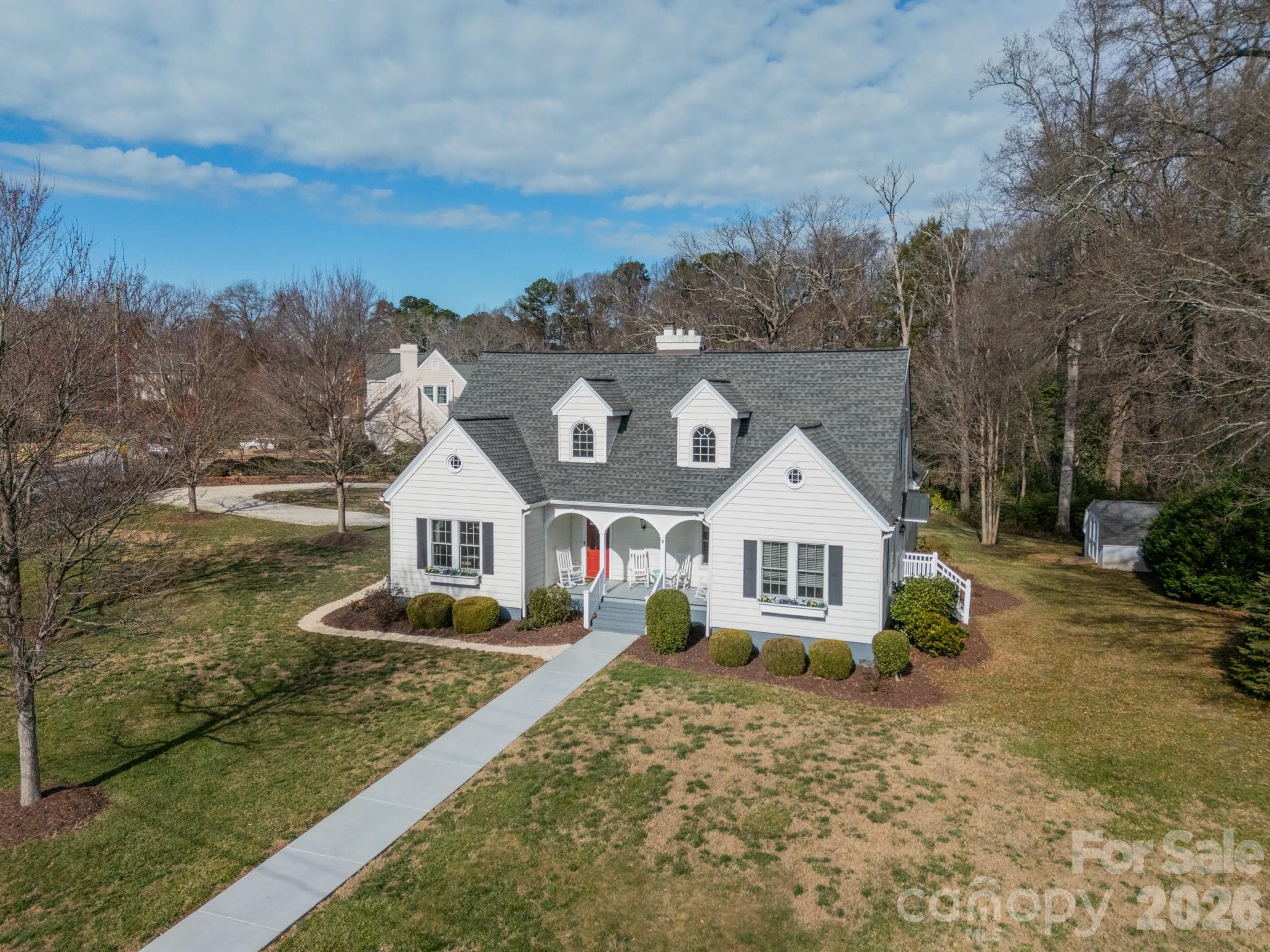 Belmont - Residential