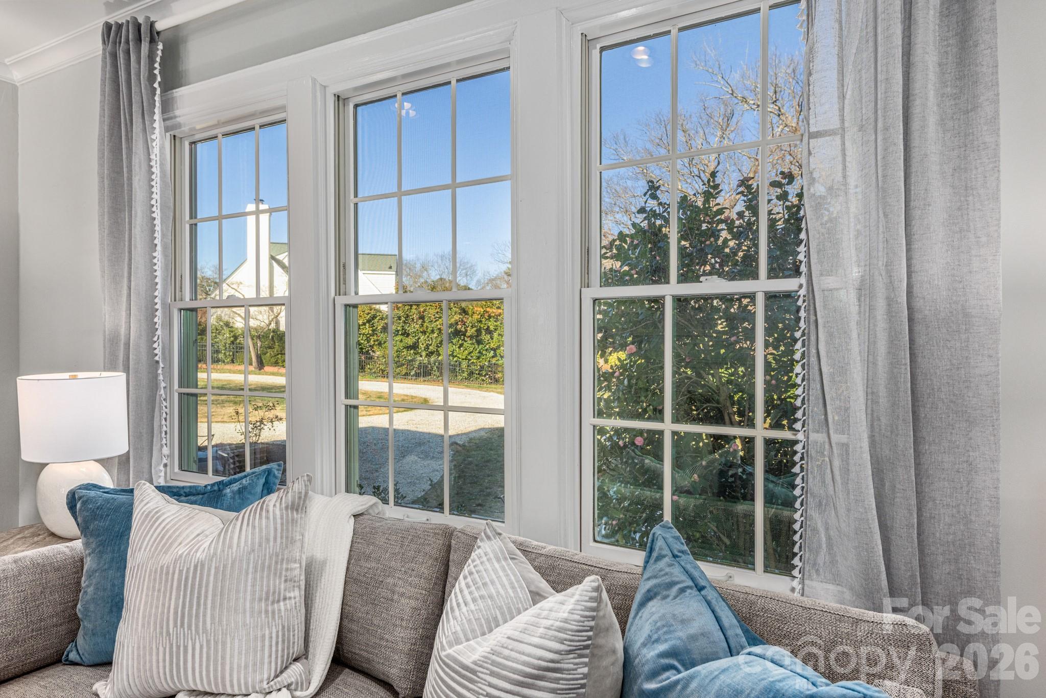 Belmont - Residential