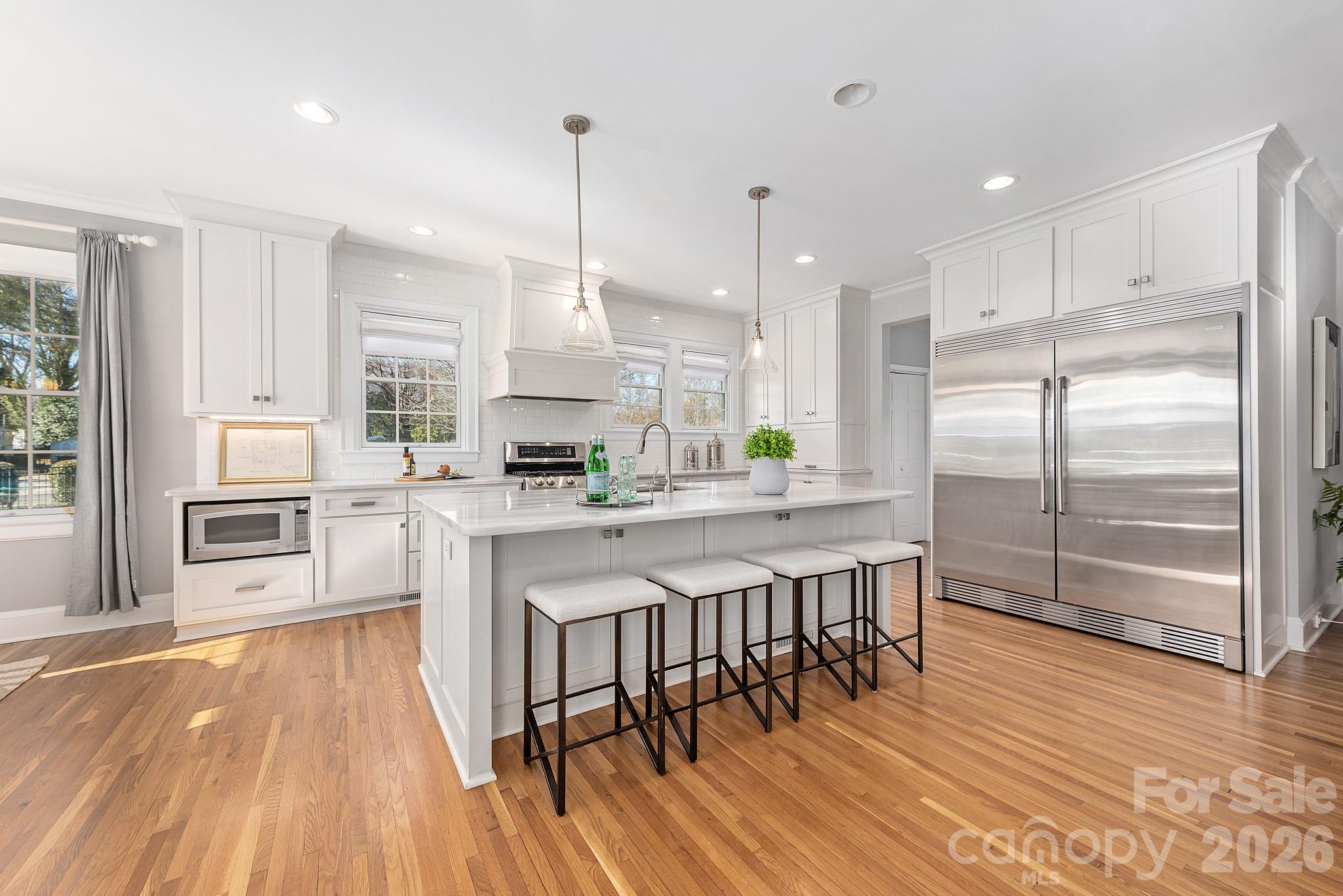 Belmont - Residential