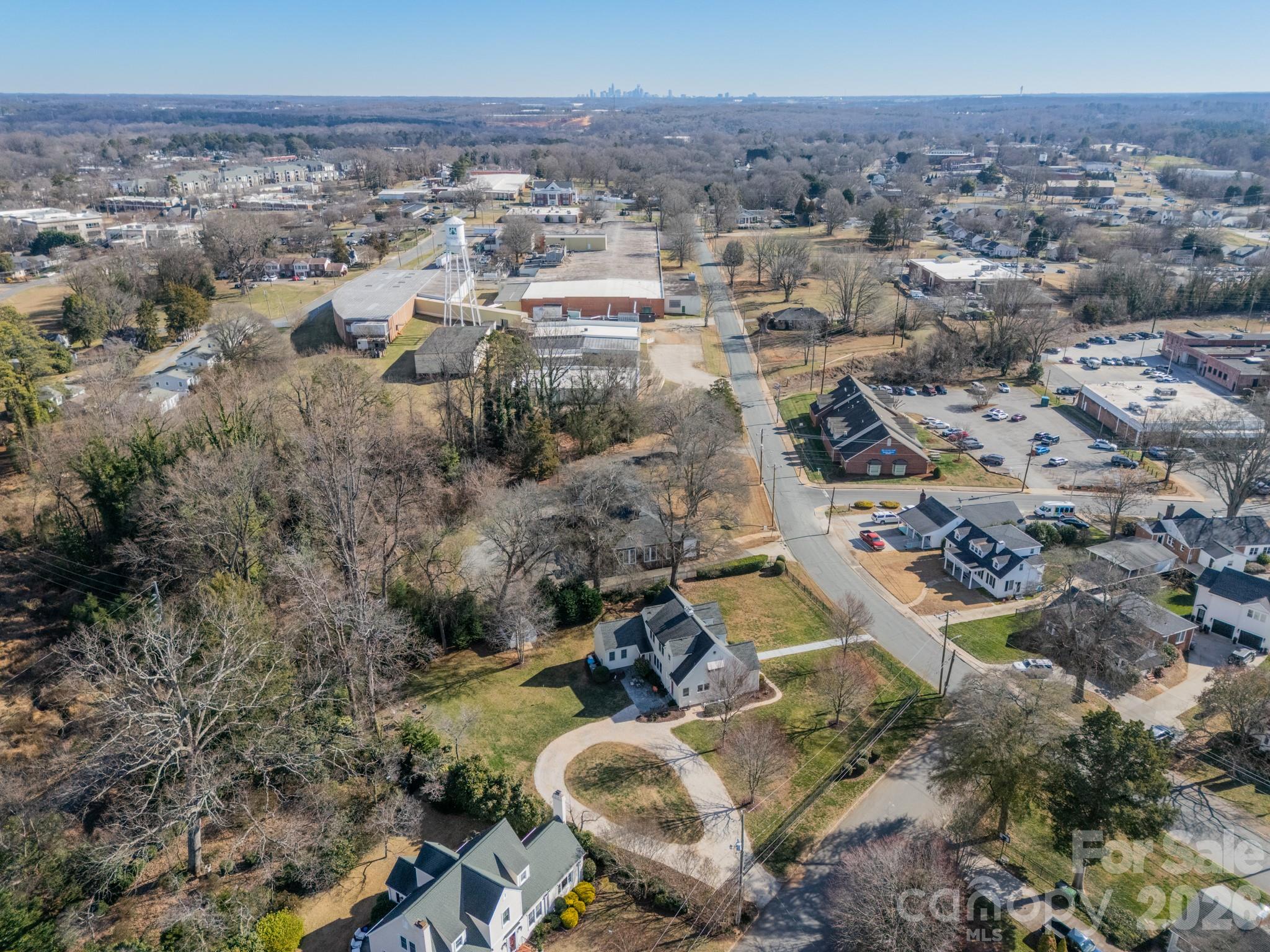 Belmont - Residential