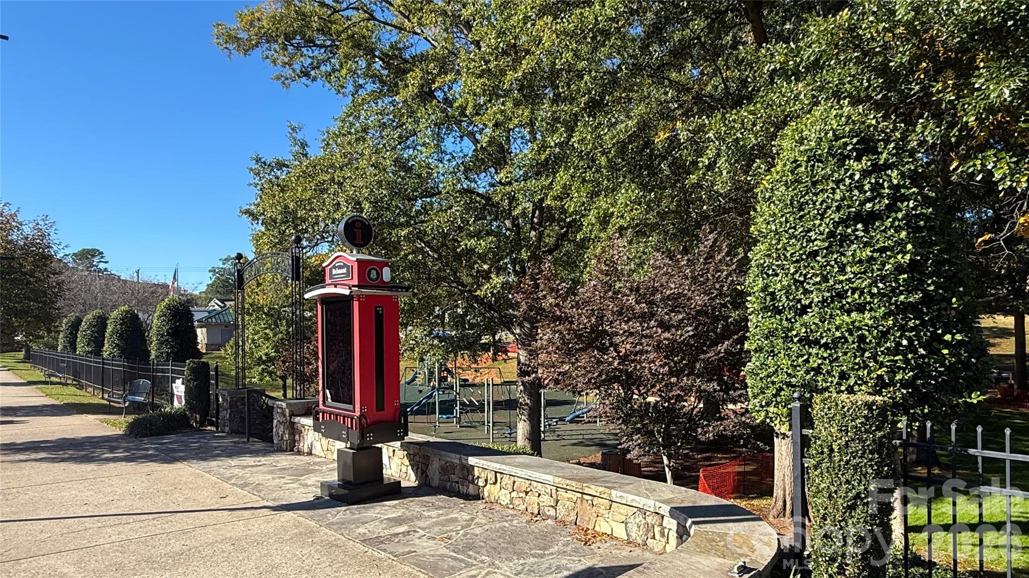 Belmont - Residential