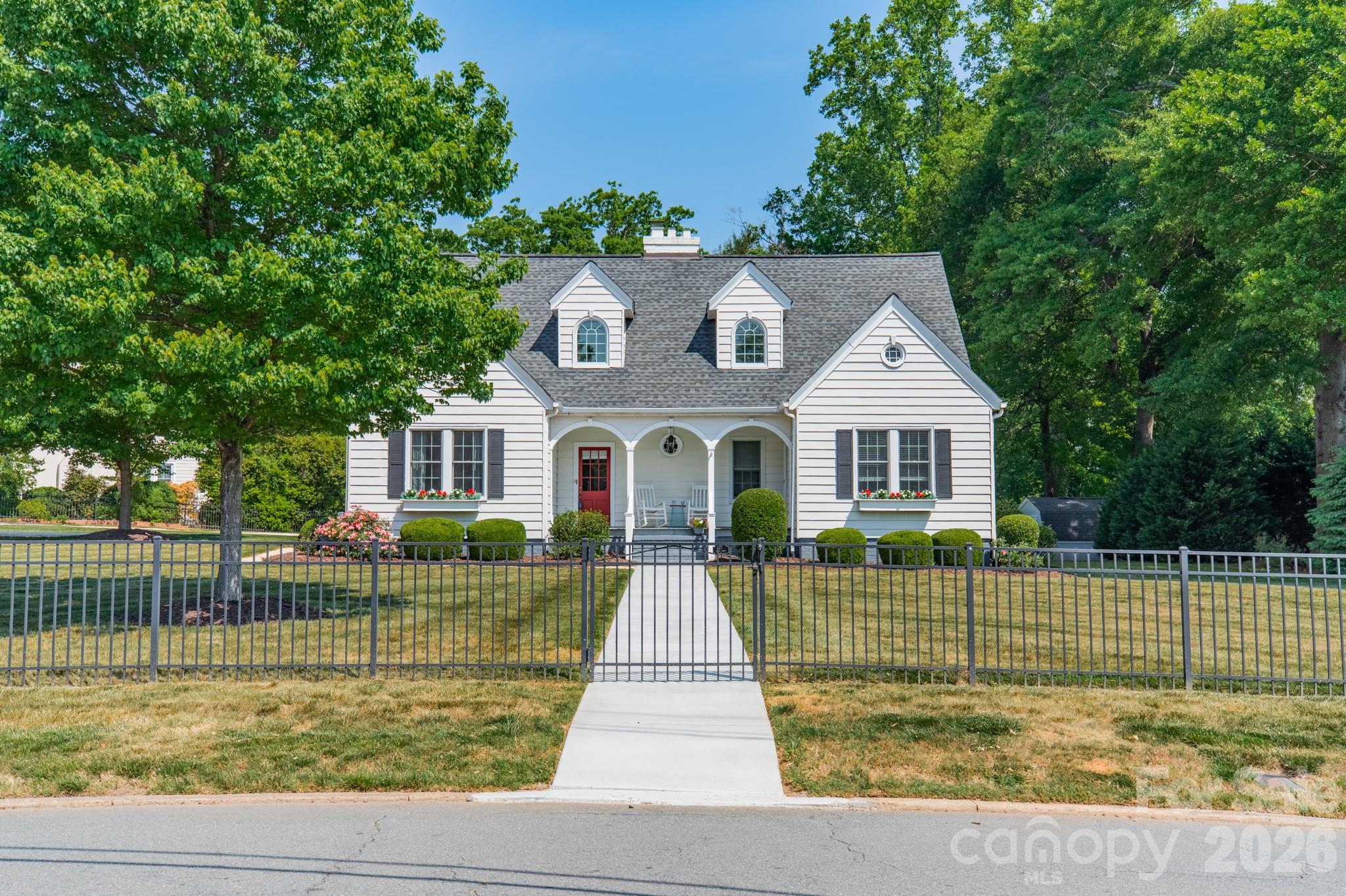 Belmont - Residential