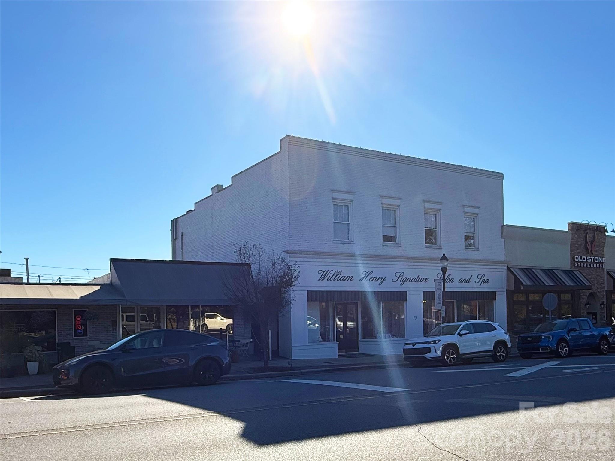 Belmont - Residential