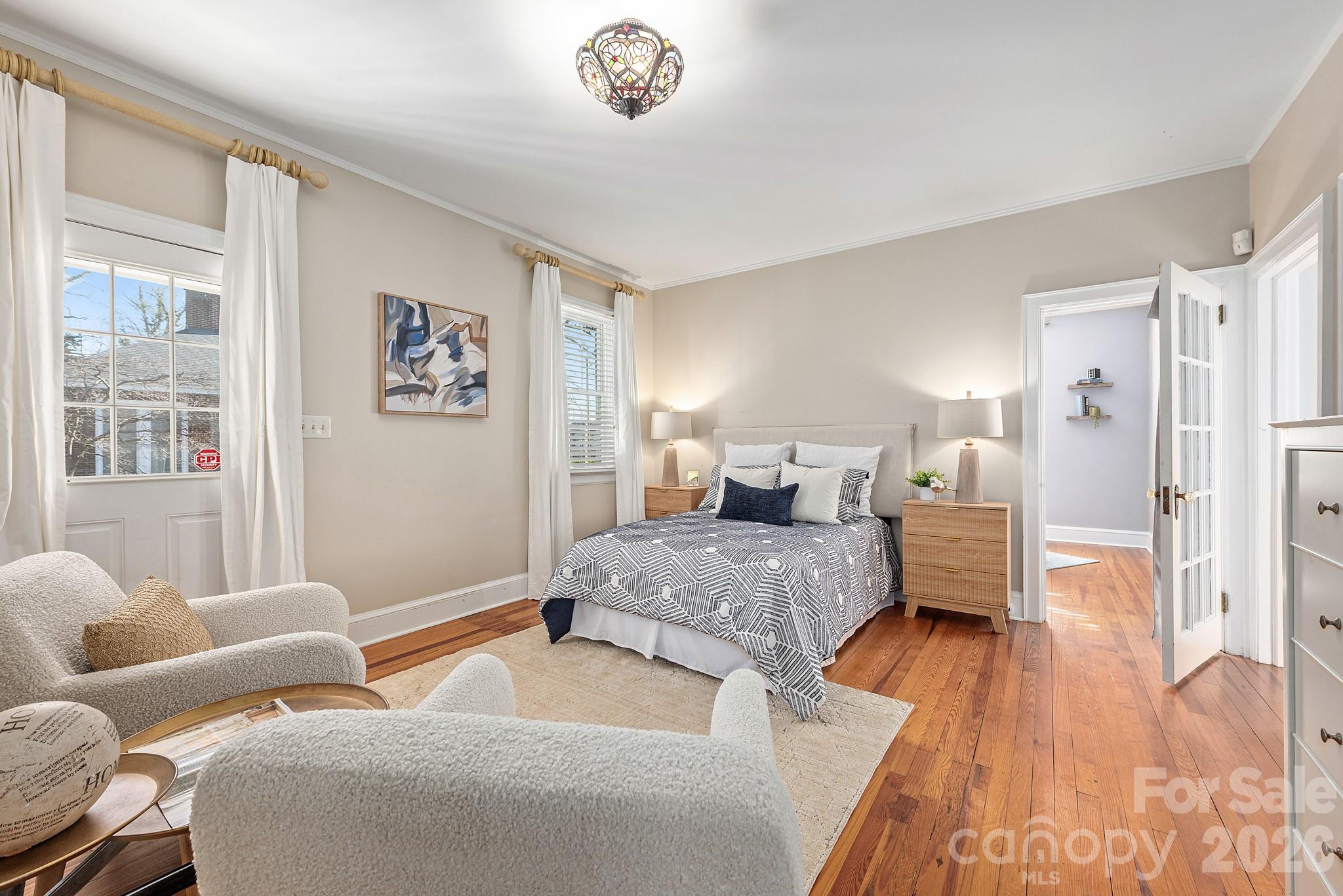 Belmont - Residential