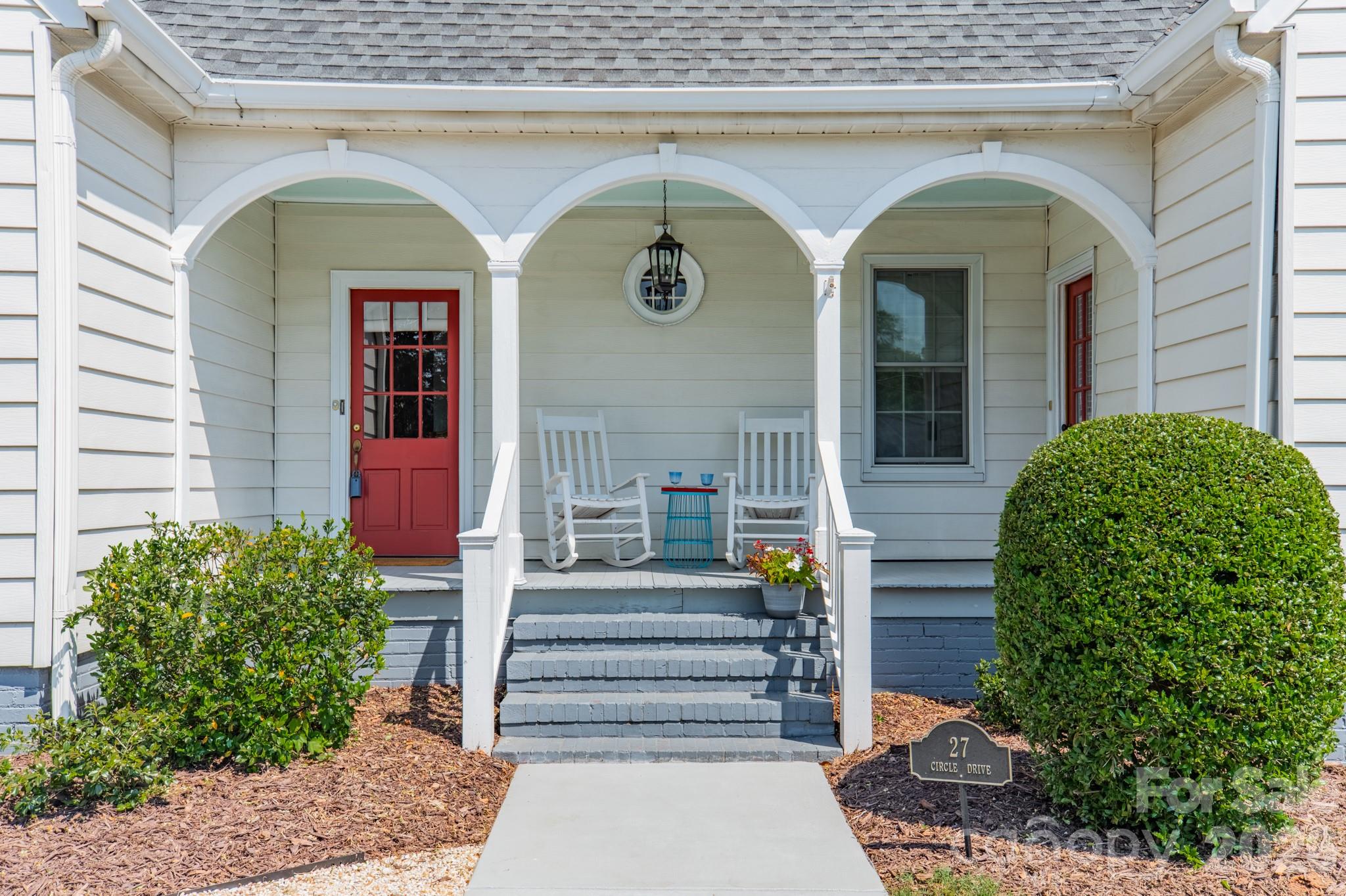 Belmont - Residential