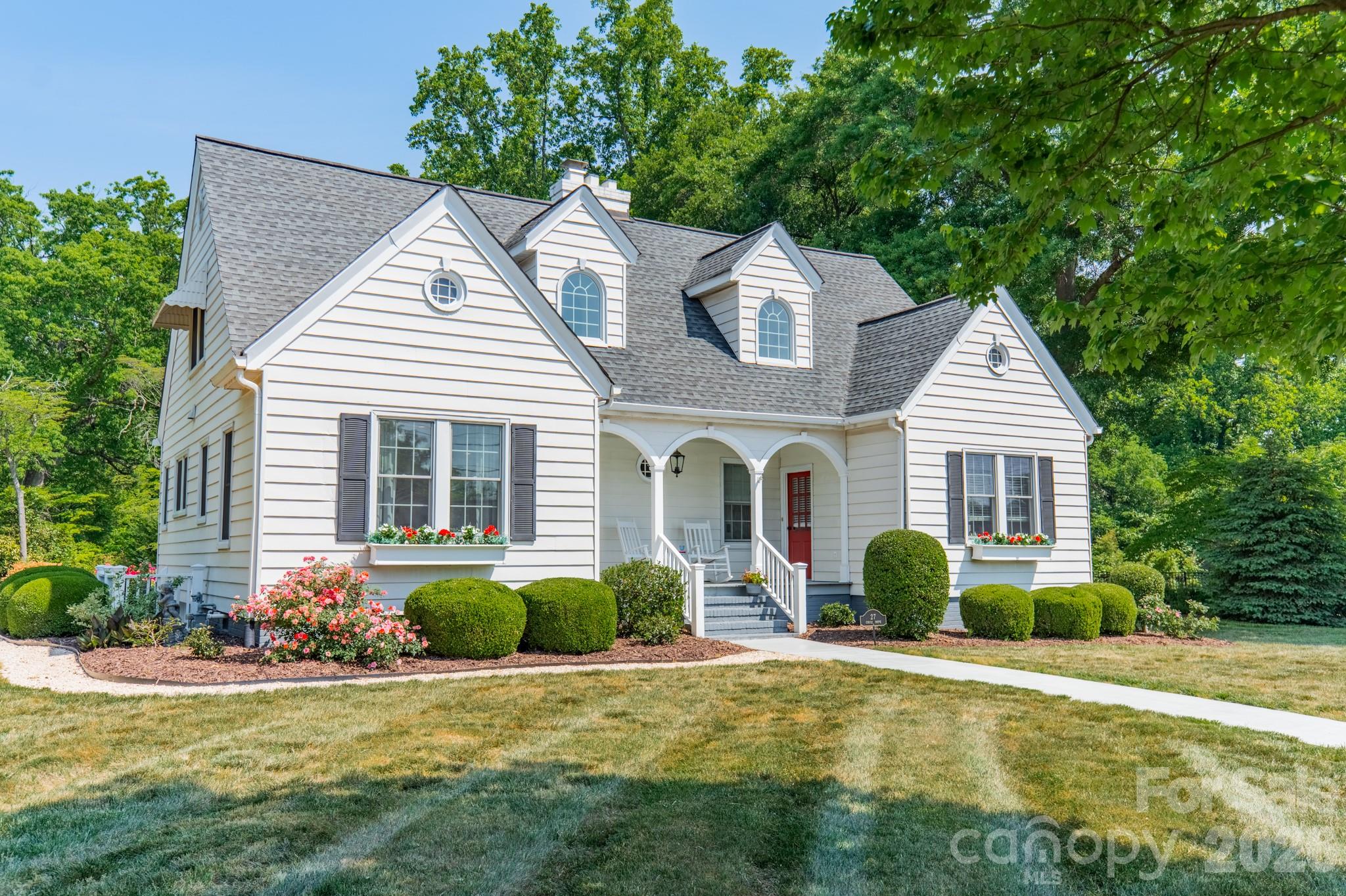 Belmont - Residential