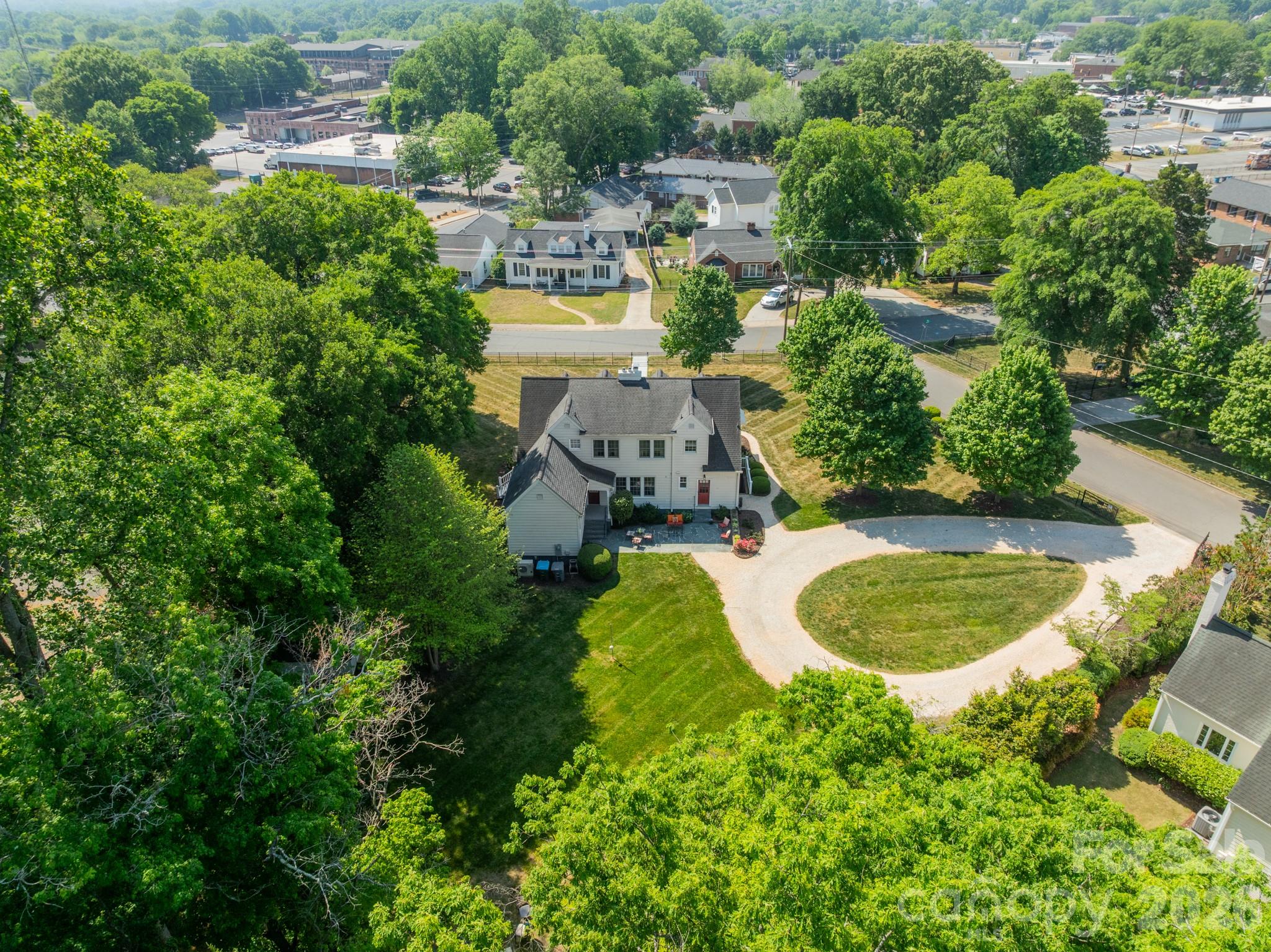 Belmont - Residential