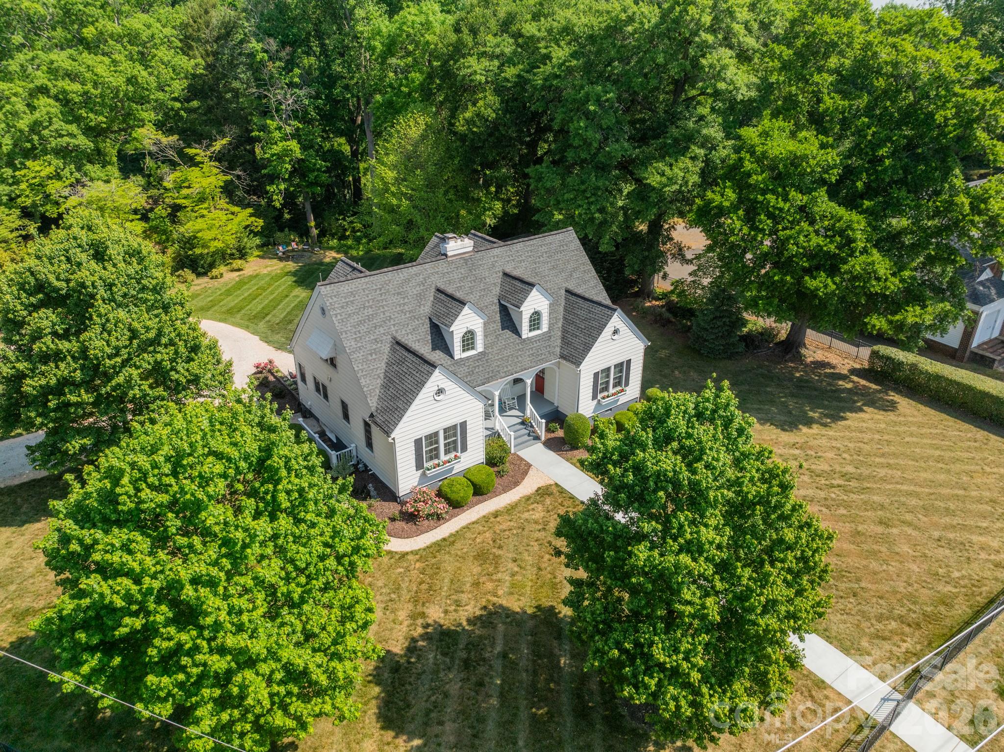 Belmont - Residential