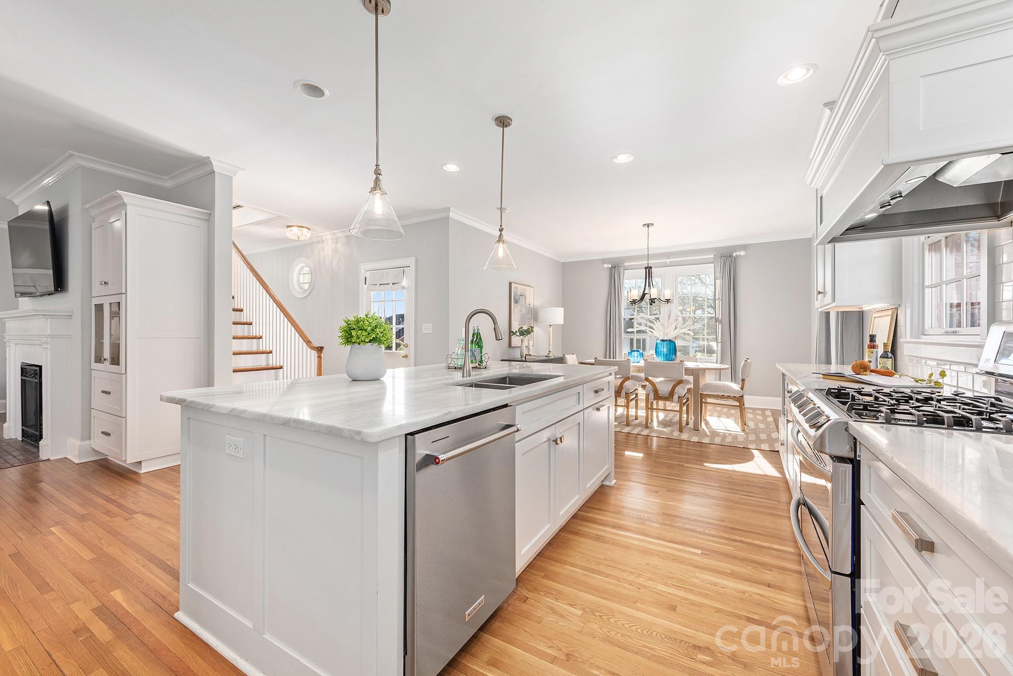 Belmont - Residential