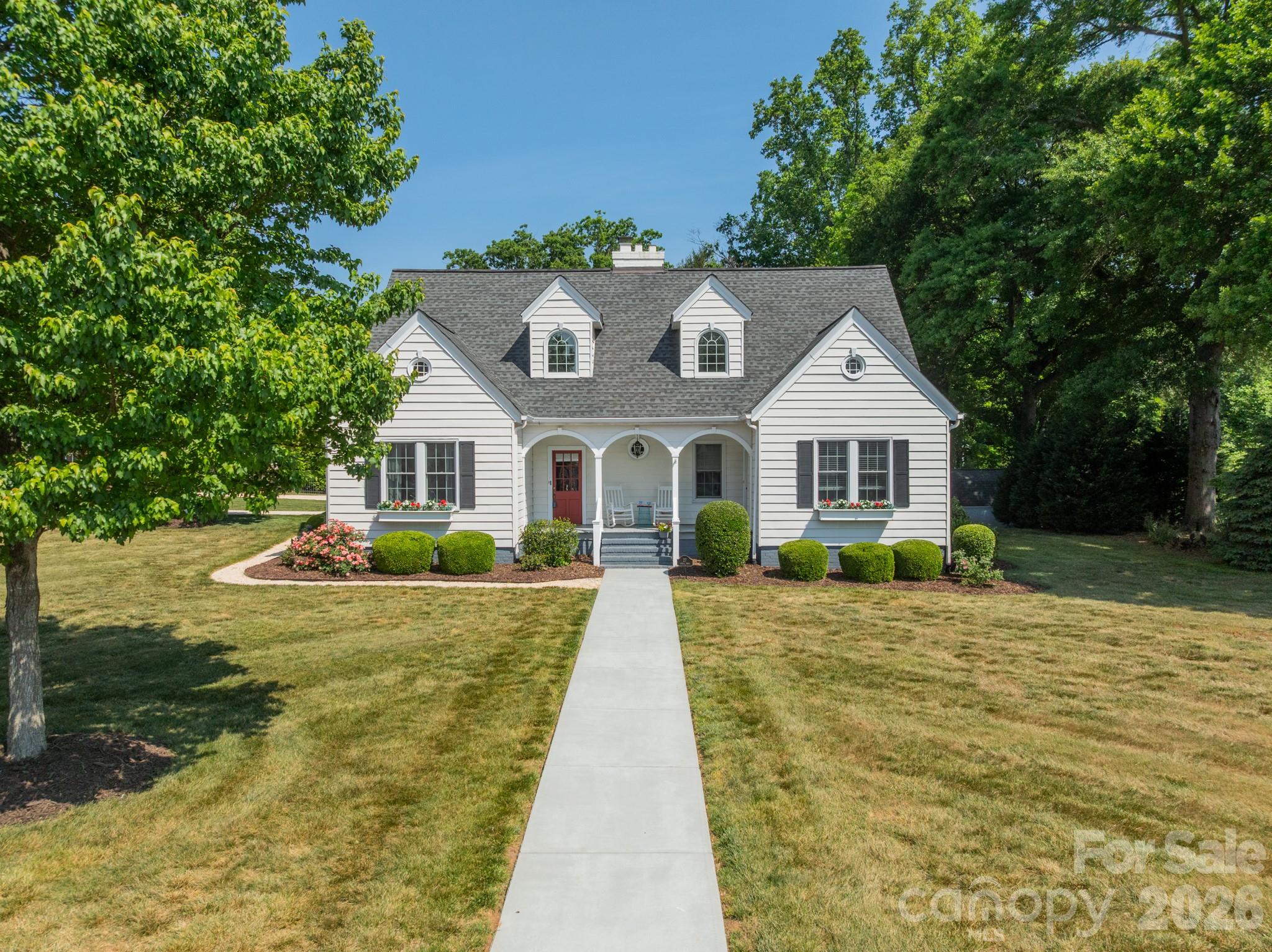 Belmont - Residential