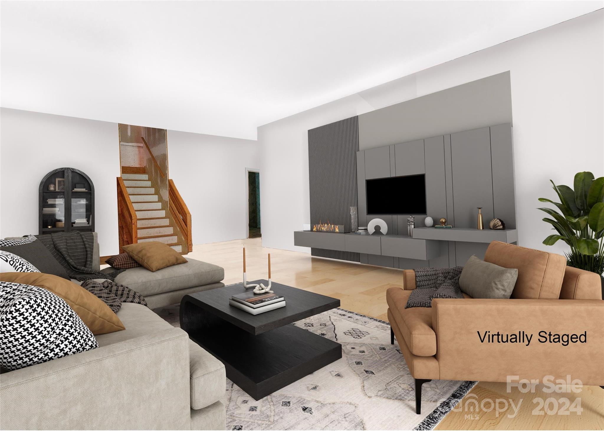 Mill Creek Falls - Residential