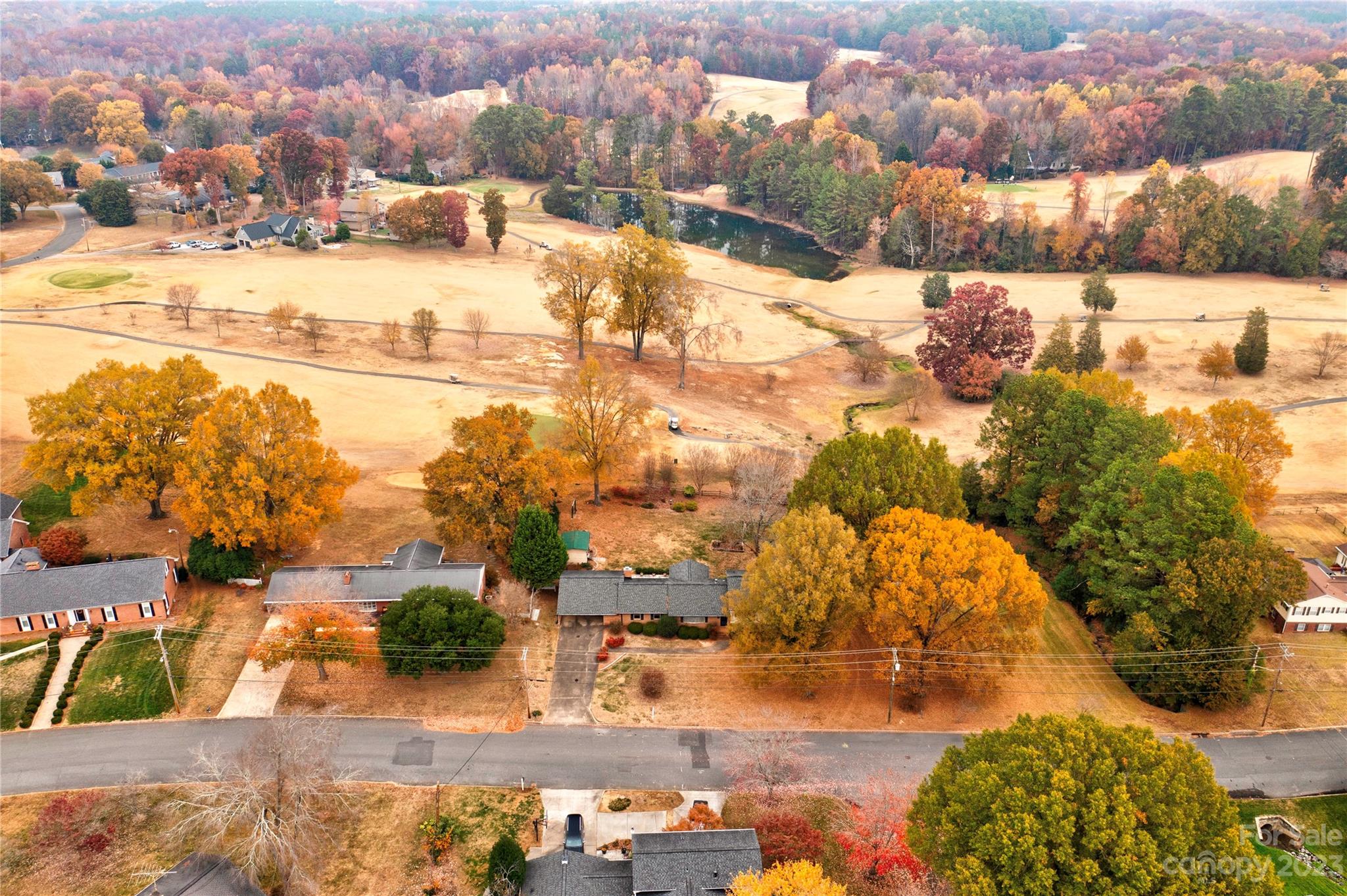 Country Club - Residential