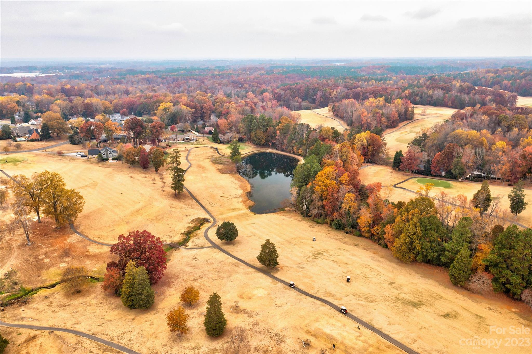 Country Club - Residential