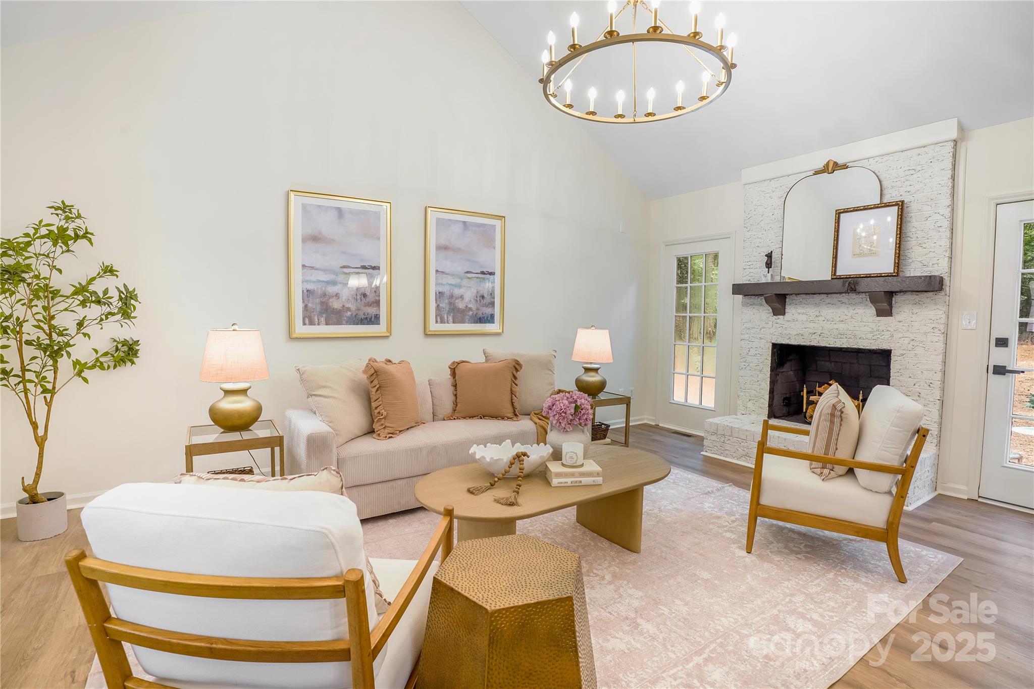 Lewis Forest - Residential