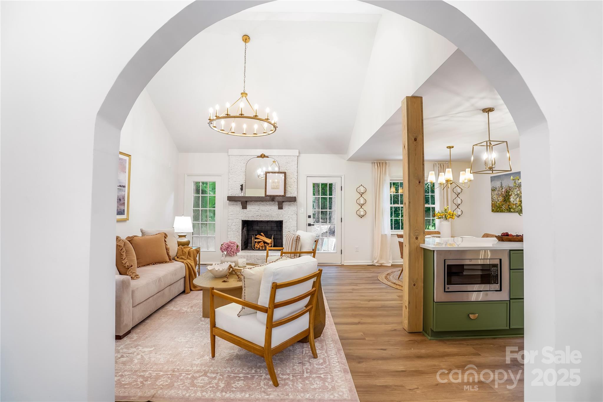 Lewis Forest - Residential