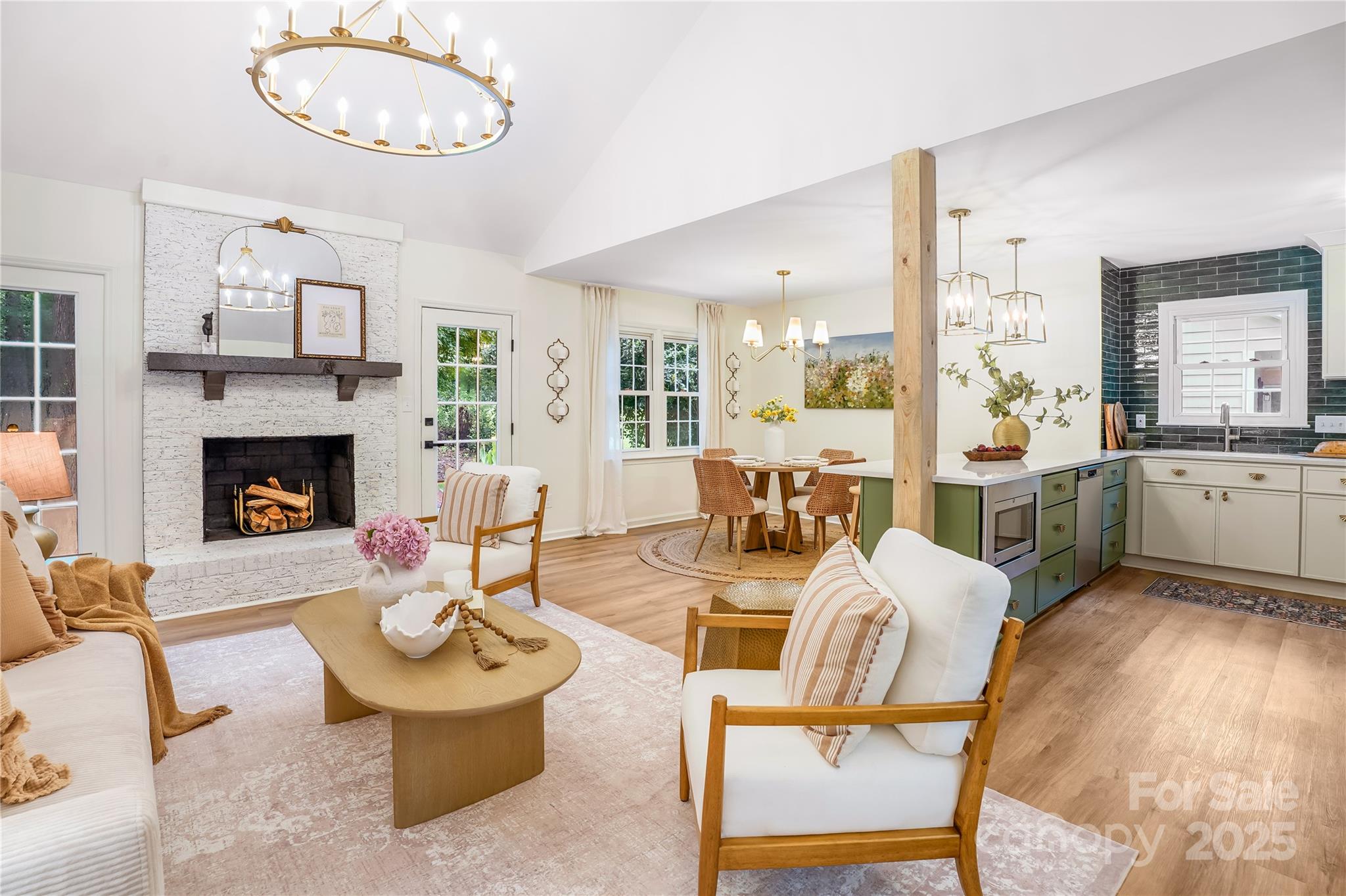 Lewis Forest - Residential