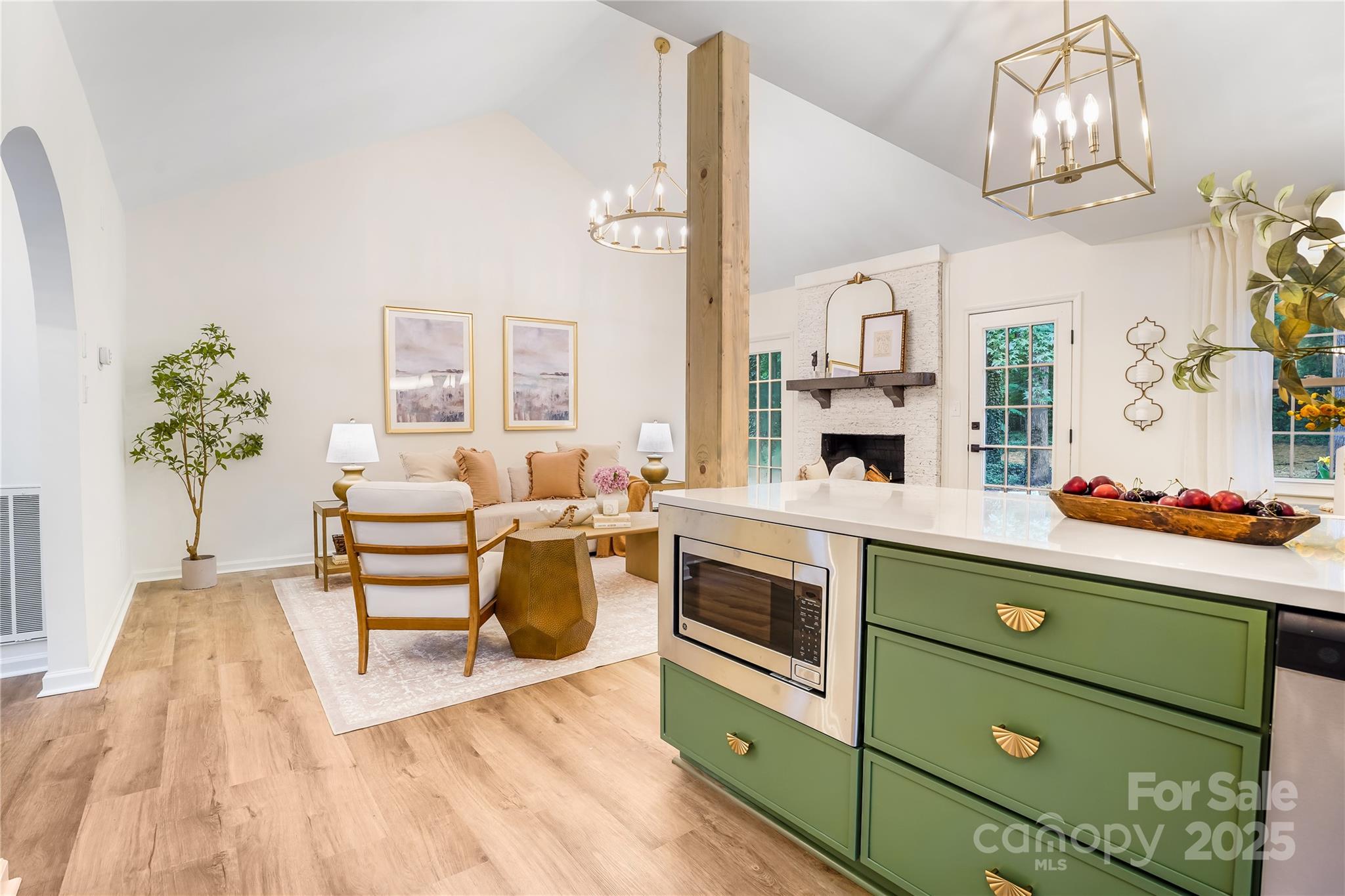 Lewis Forest - Residential