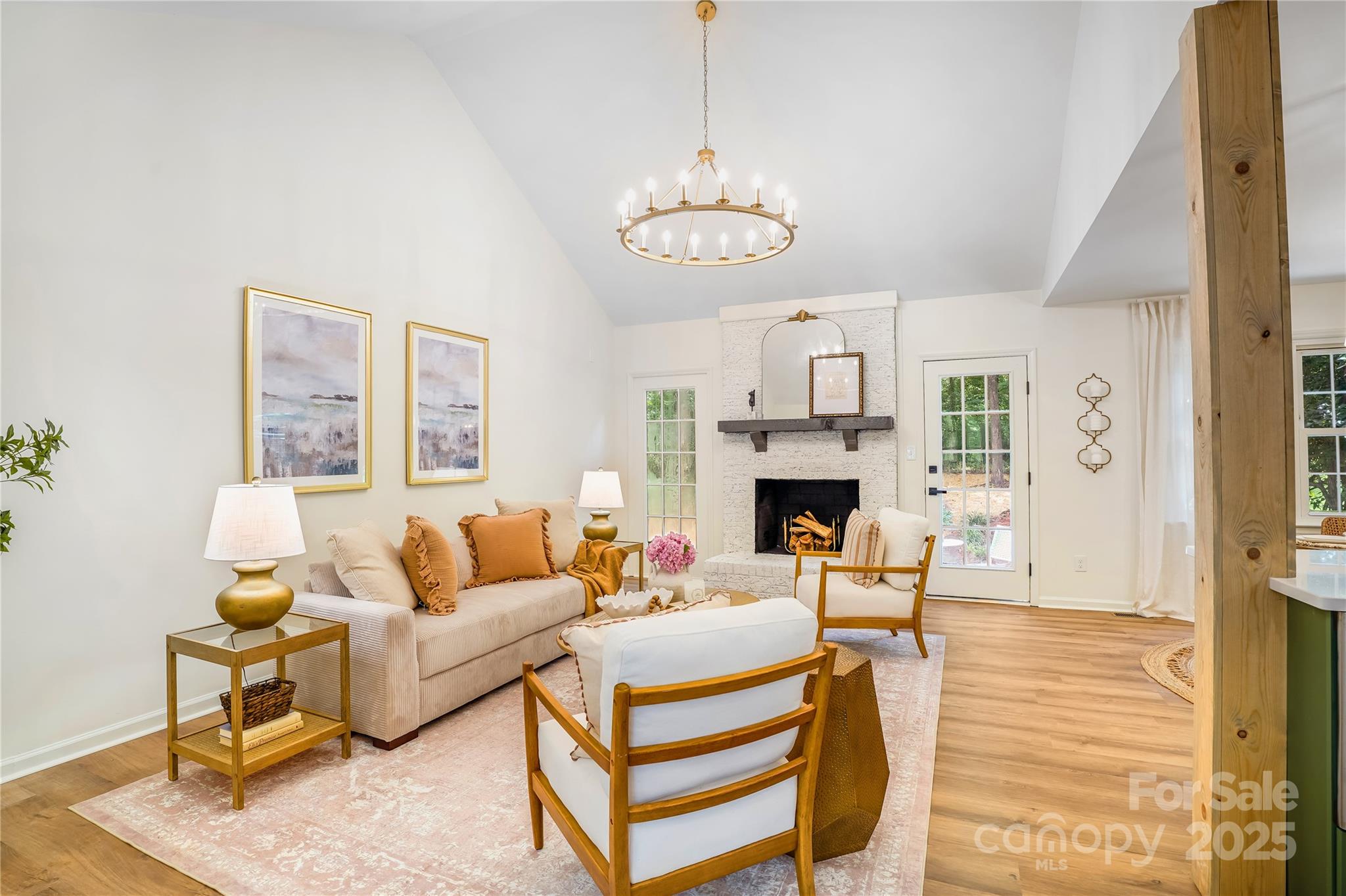 Lewis Forest - Residential