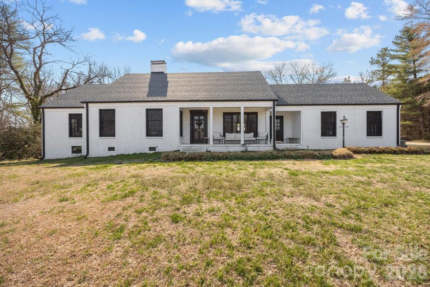 You don't want to miss this stunning midcentury remodel in the heart of Davidson County!  Set on a breathtaking 2.43 acres, this property features 4 spacious bedrooms and 2 ½ bathrooms, offering a perfect retreat for those who appreciate both grace and comfort.  An abundance of natural light that fills each room, with views of the picturesque landscape outside. The kitchen is a dream, equipped with modern appliances and generous counter space, ideal for creating culinary masterpieces.  This home has been meticulously maintained and cared for, including recently replaced HVAC/Furnace (2023), roof (2024), water heater (2025).  Thoughtful updates combine modern living with the quality material of the original home.  It's perfectly designed for a growing family, hosting guests, or even setting up a dedicated home office.  Don't miss your chance to see the natural light and space for yourself. Let's schedule your private showing today!