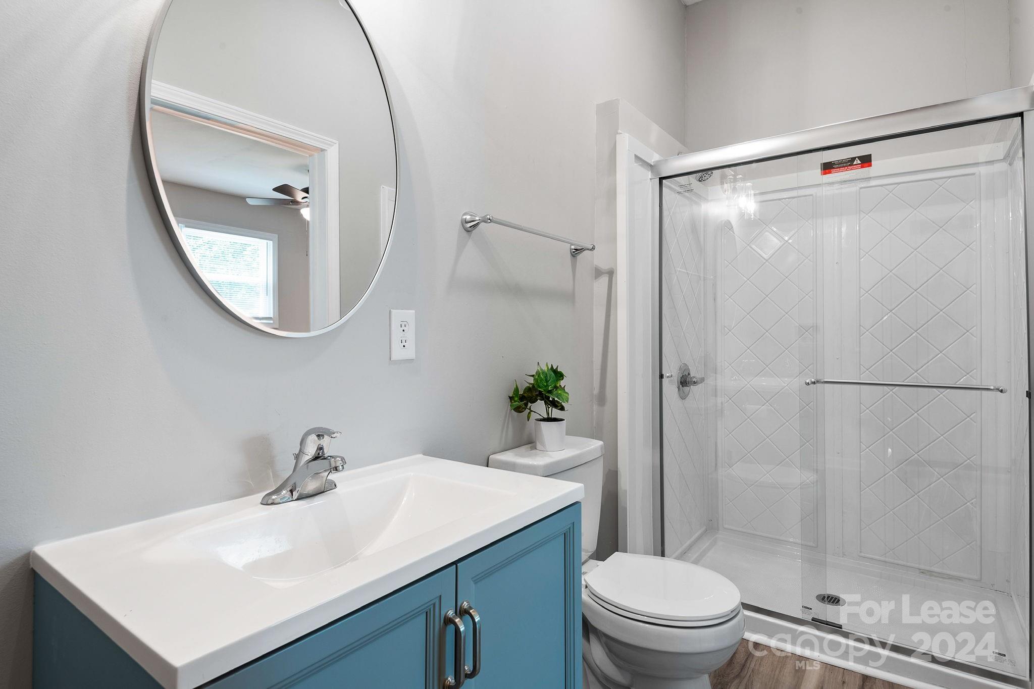 None - Residential Lease